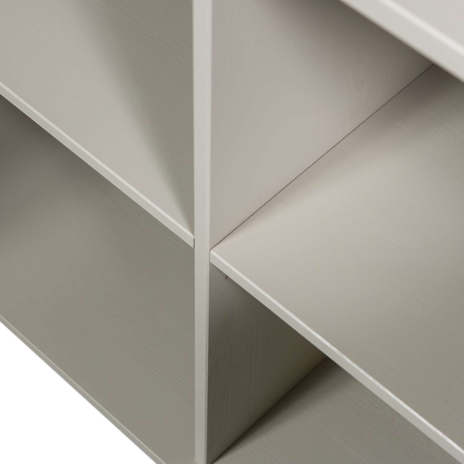 New gravure dressoir 200 cm grenen dust [fsc]