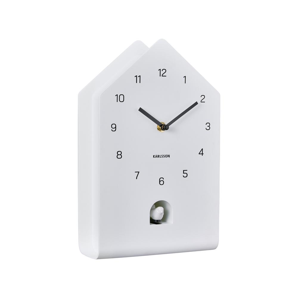 Wandklok Fino Koekoek