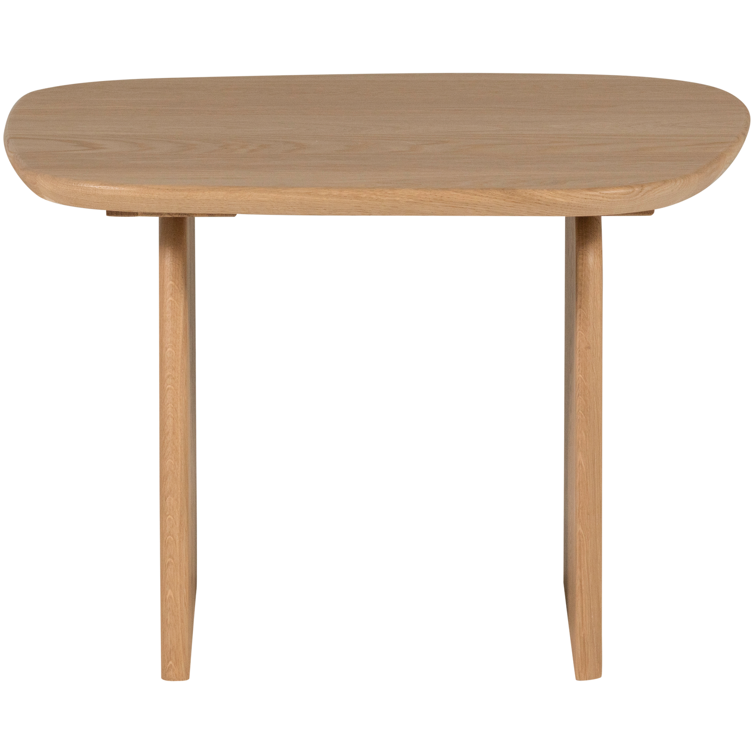Tablo salontafel 60 cm eiken transparant [fsc]