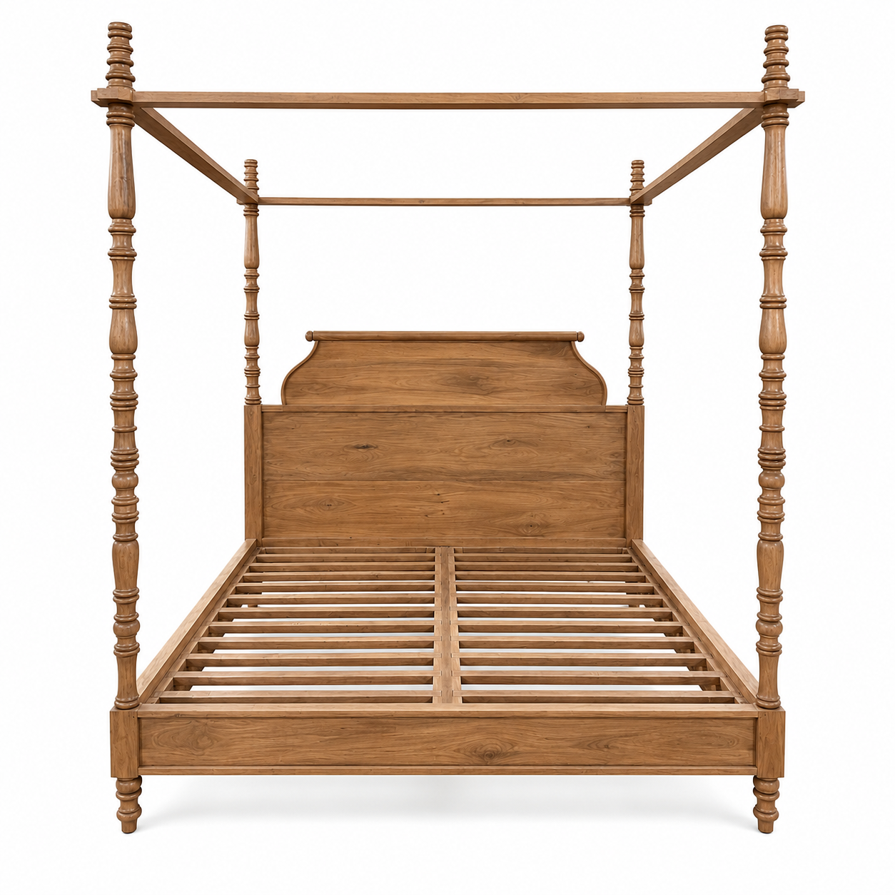 Bistar Natural - Mangohouten Hemelbed