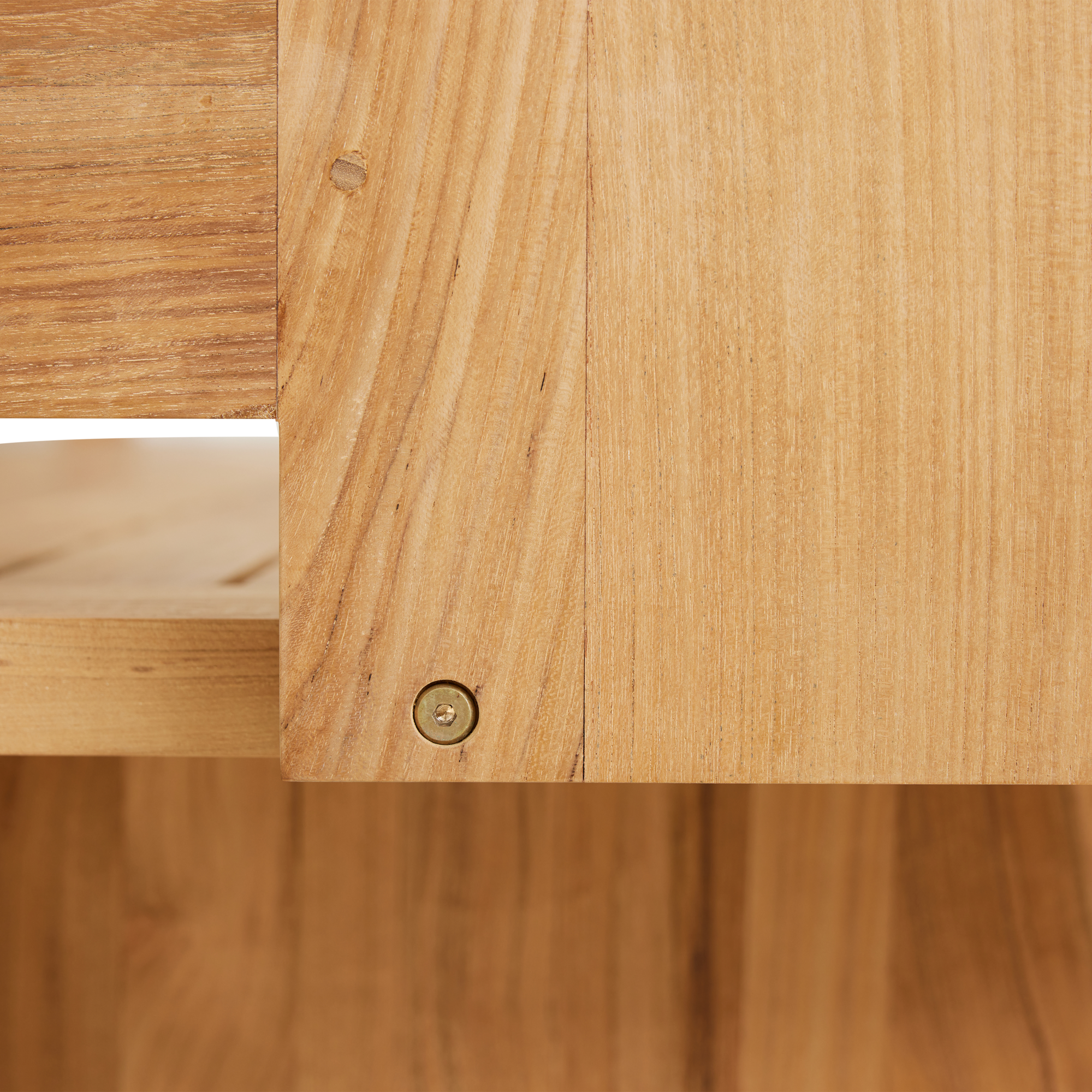 HKliving Tuinbank teak