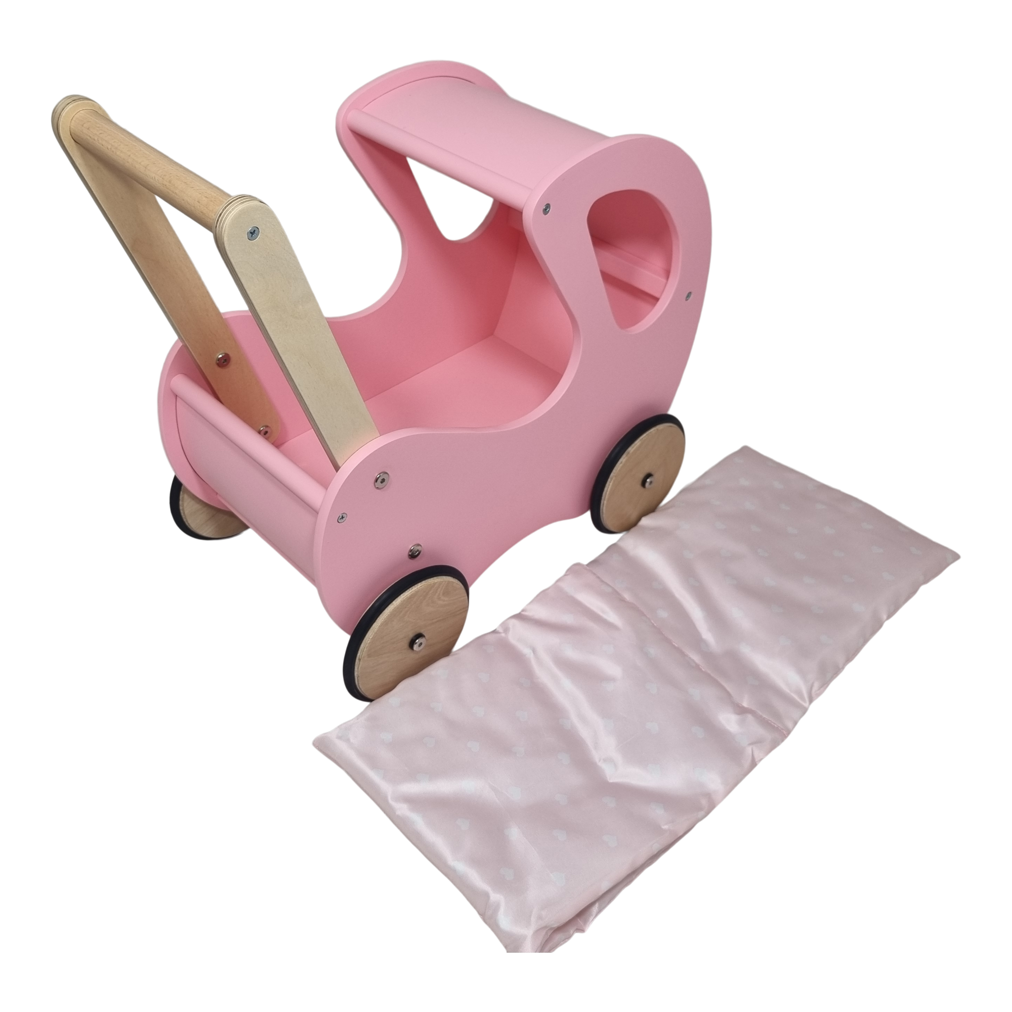 Poppenwagens