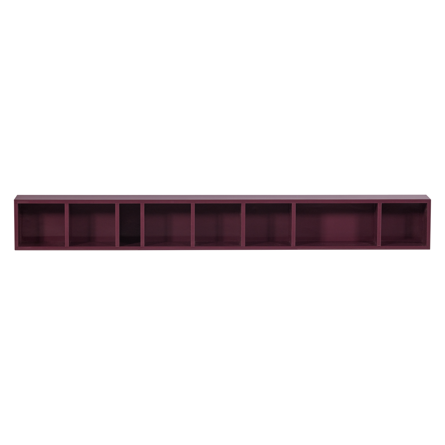 Show it wandkast mdf naturel [fsc]