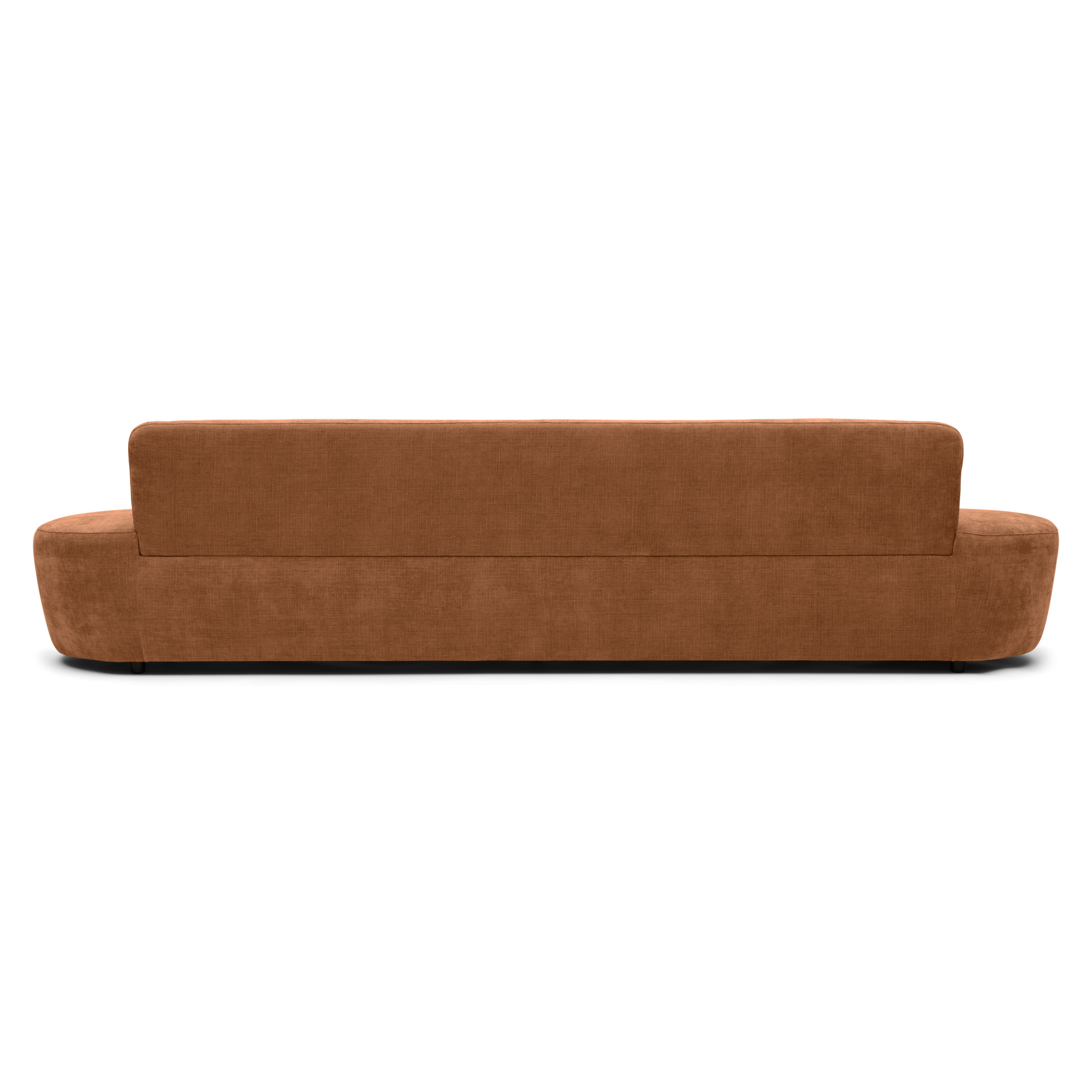 Eetkamerbank Luna Be Cotton Ocher