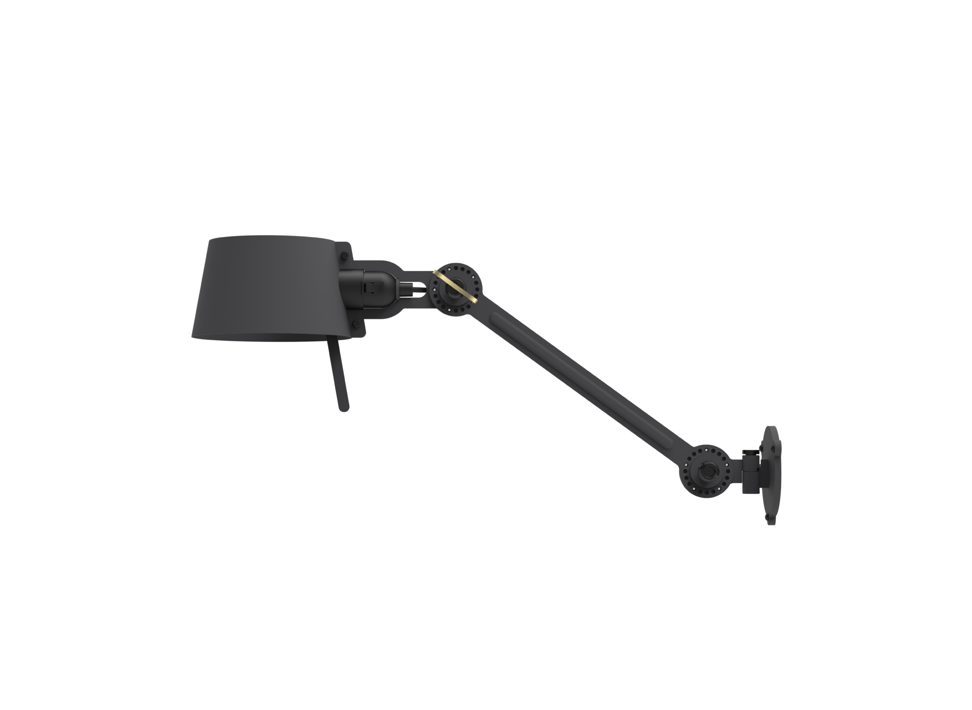 Tonone wandlamp Bolt bed side fit