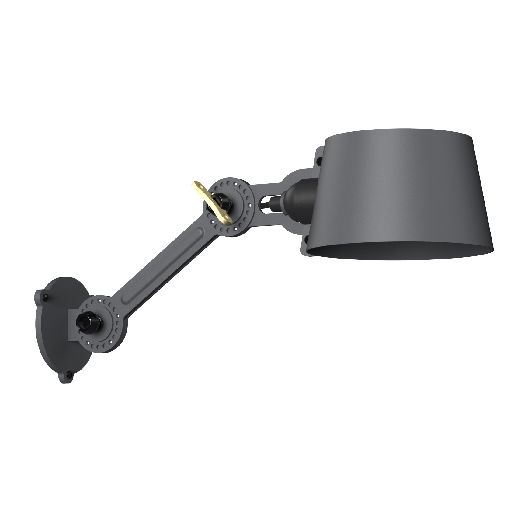 Tonone wandlamp Bolt Sidefit Small Install