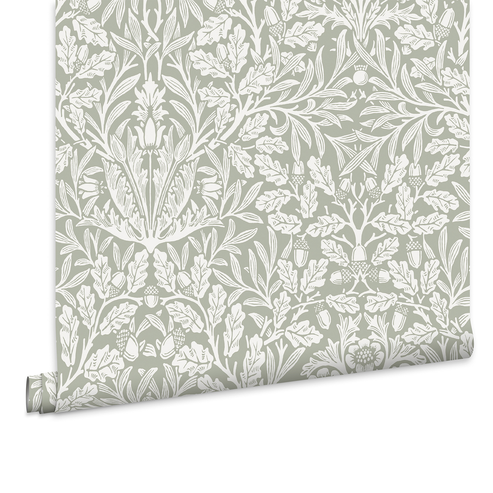 Behang William Morris at Home Acorn