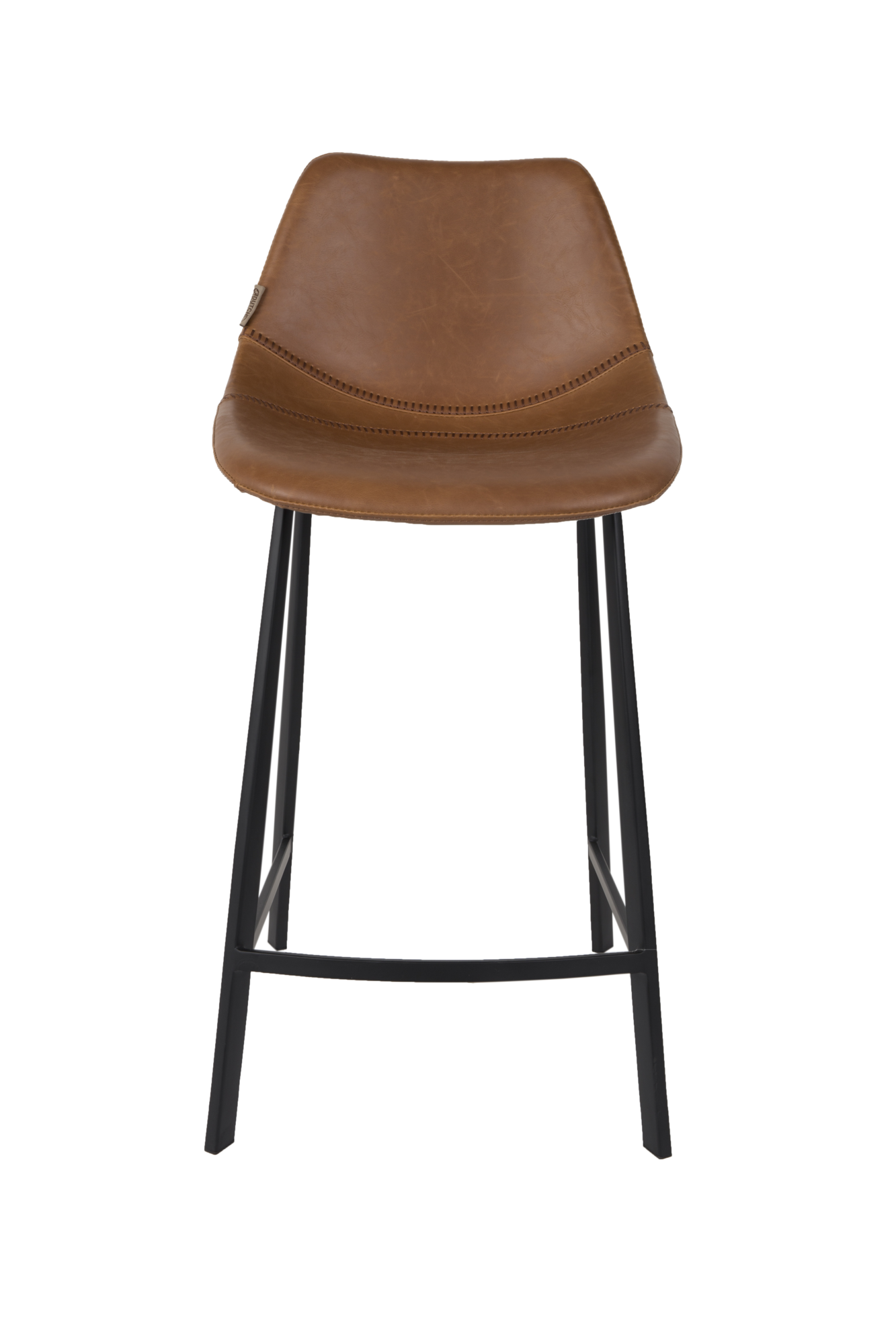 Dutchbone Franky Barkruk 65 cm - Set van 2