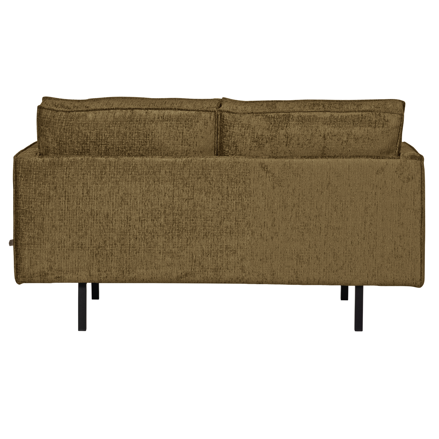 Rodeo 2-zits bank velvet taupe [fsc]