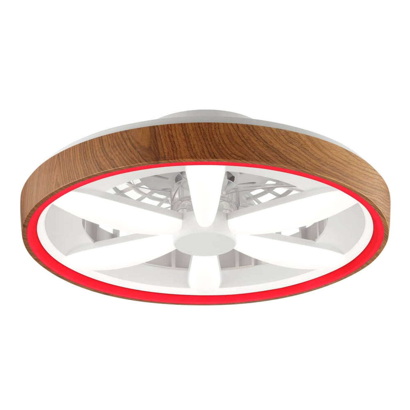 Plafondventilator Gaiano – RGB Licht