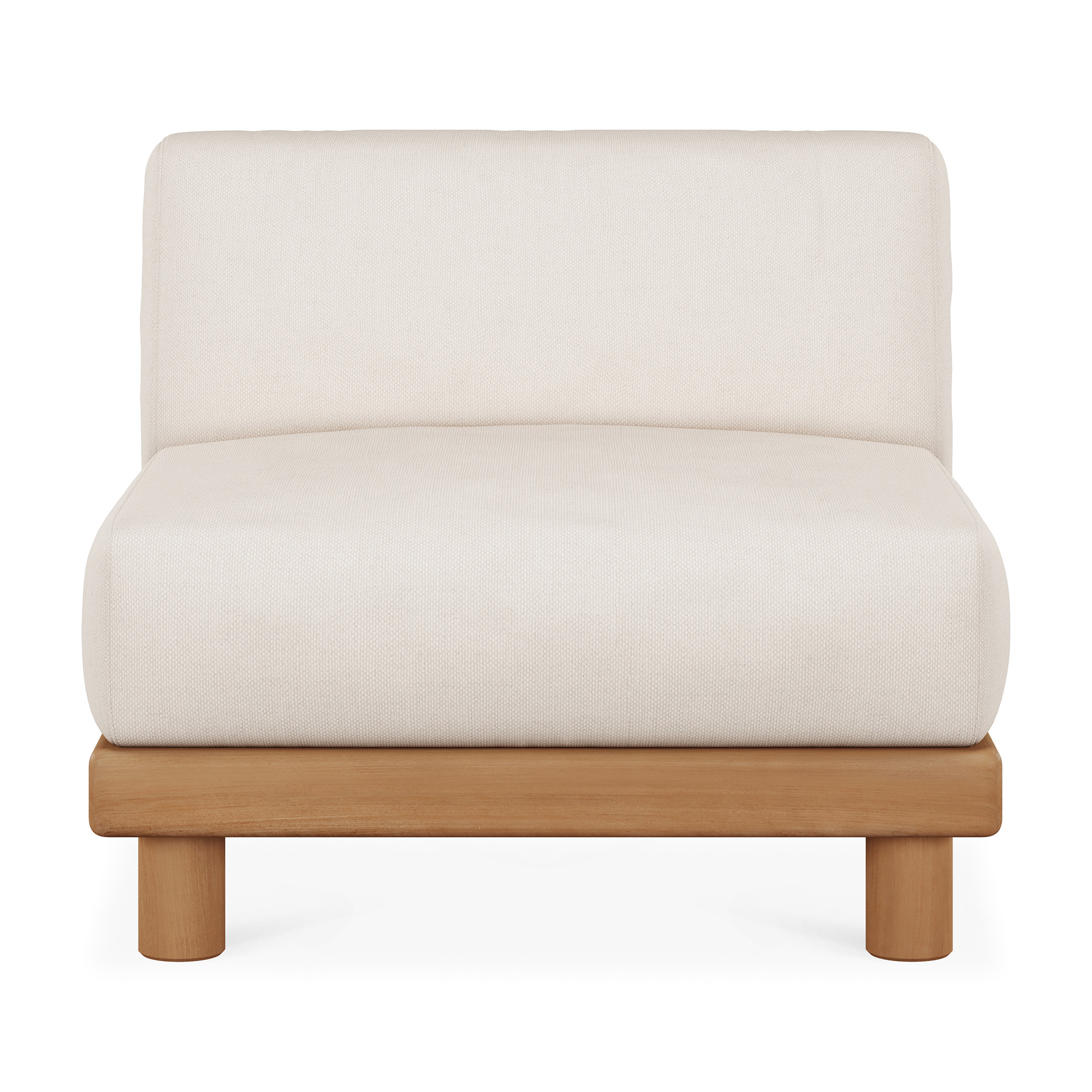 Monocle outdoor modulaire sofa