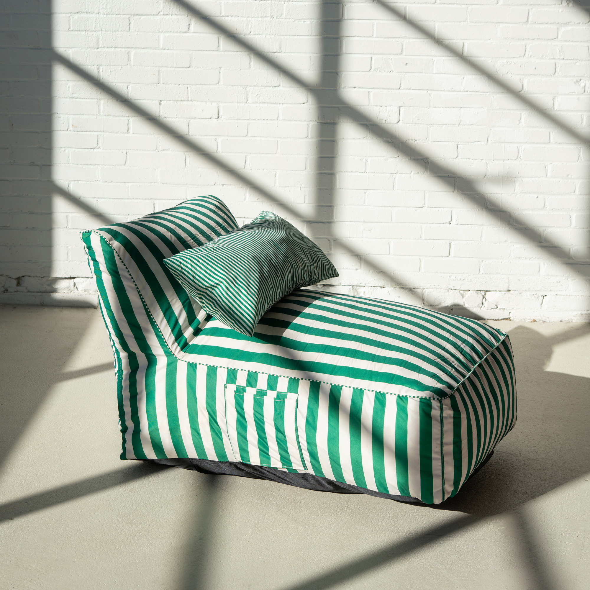 Fauteuil Barry 