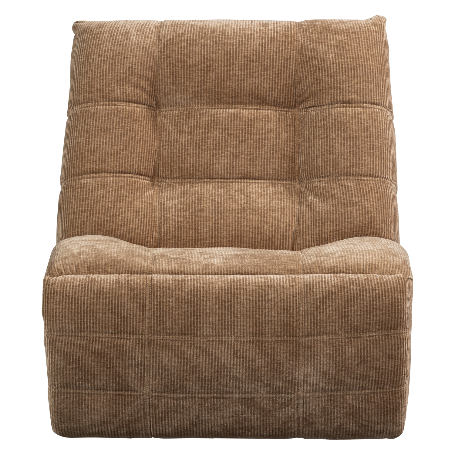 Hein relaxfauteuil elektrisch naturel melange