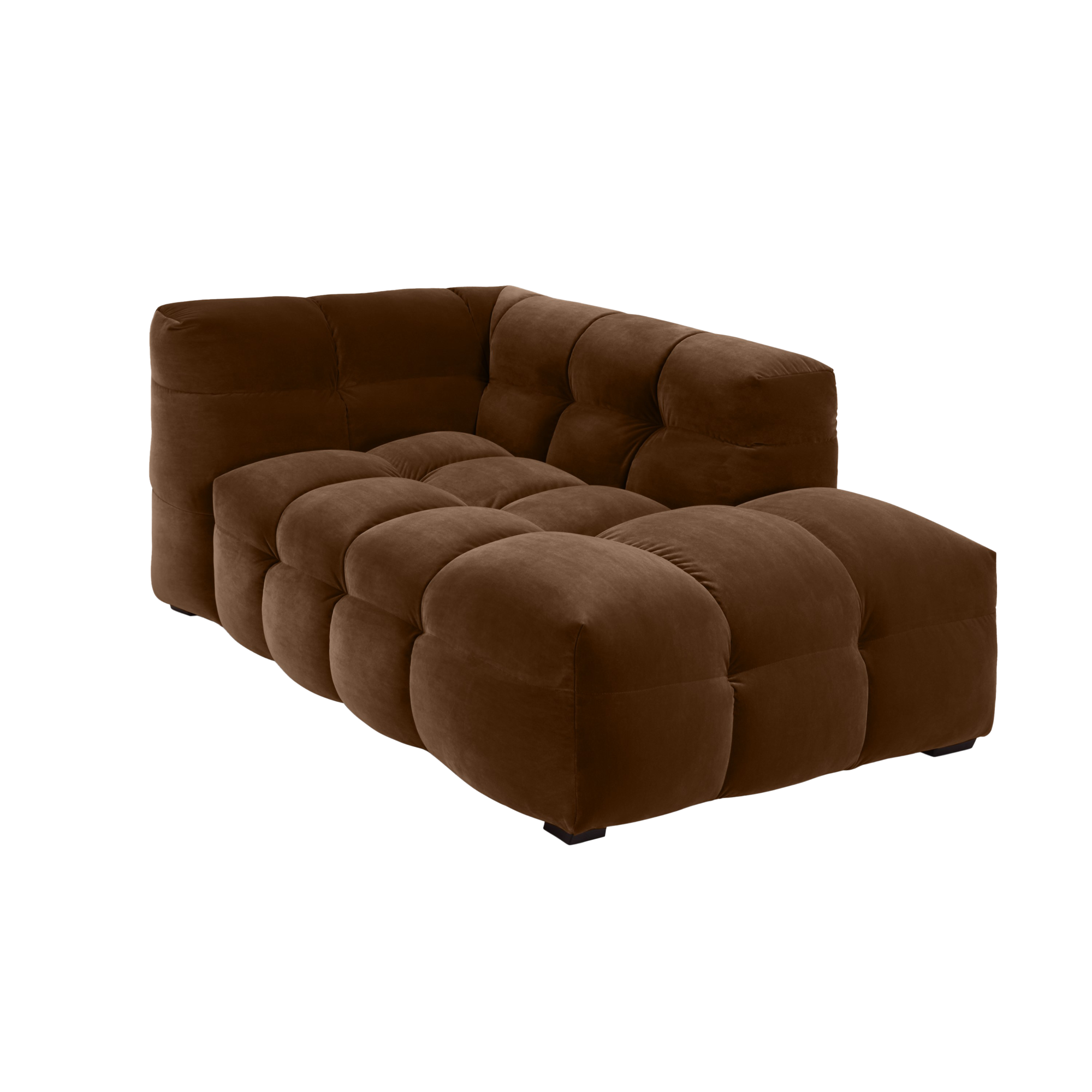 Loods 5 chaise longue Fat Joe Royal Velvet