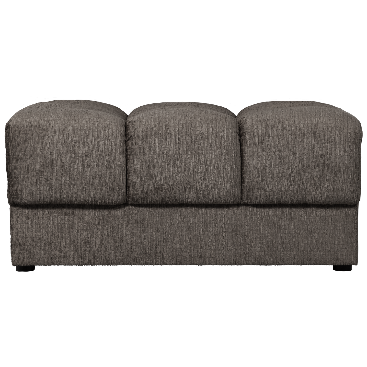 Second date hocker structure velvet bonsai