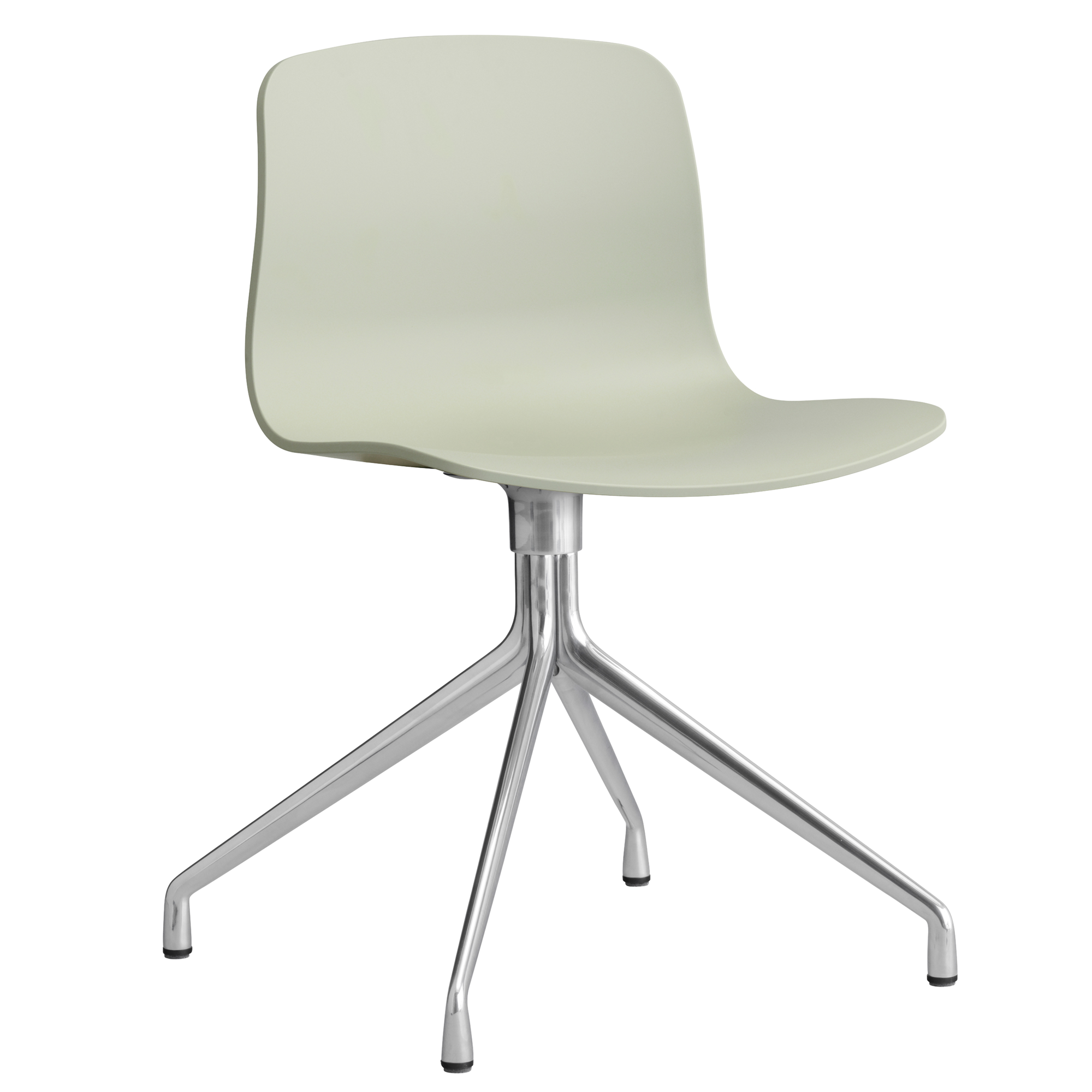 HAY stoel AAC 10 - polished frame