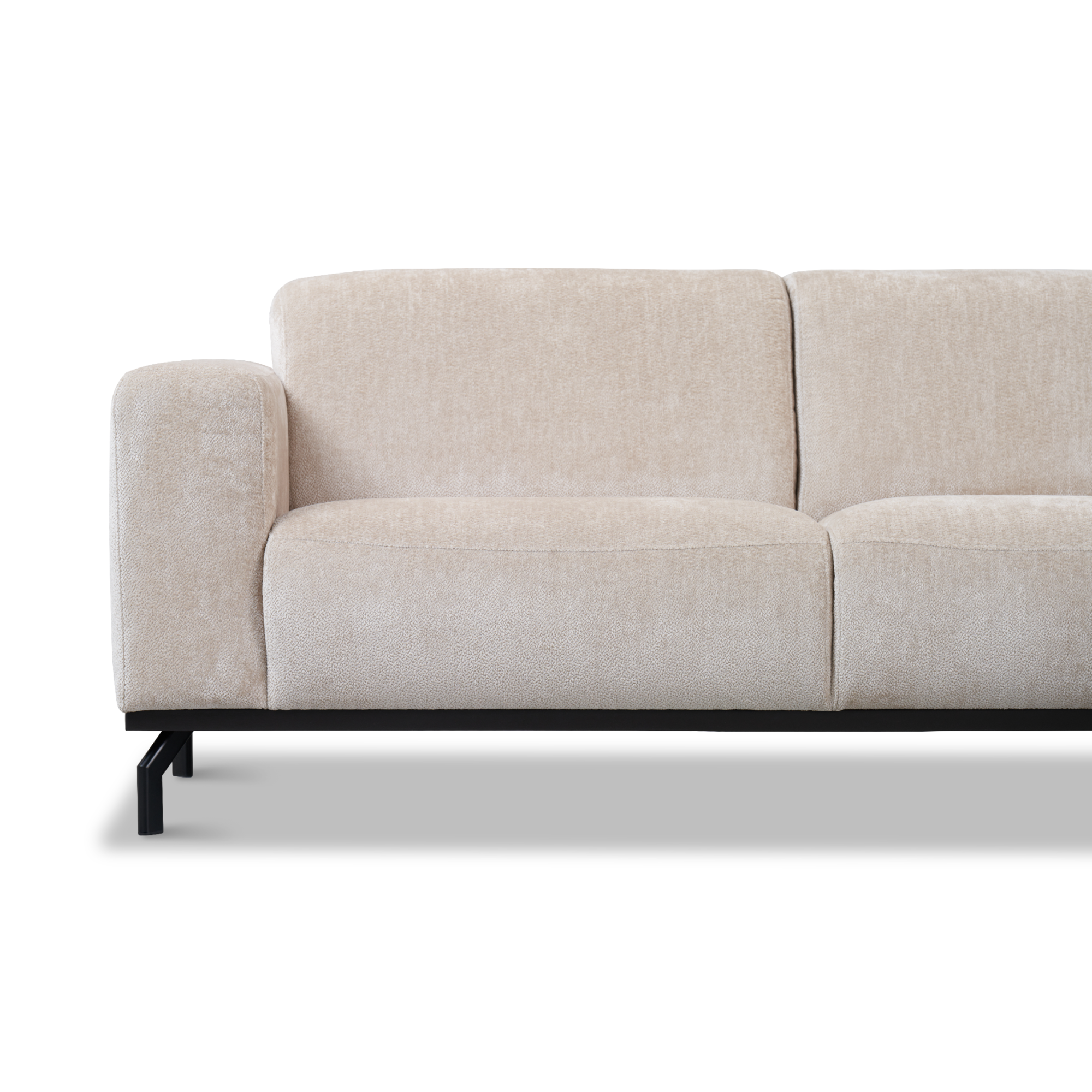 Hoekbank Lunaro Beige