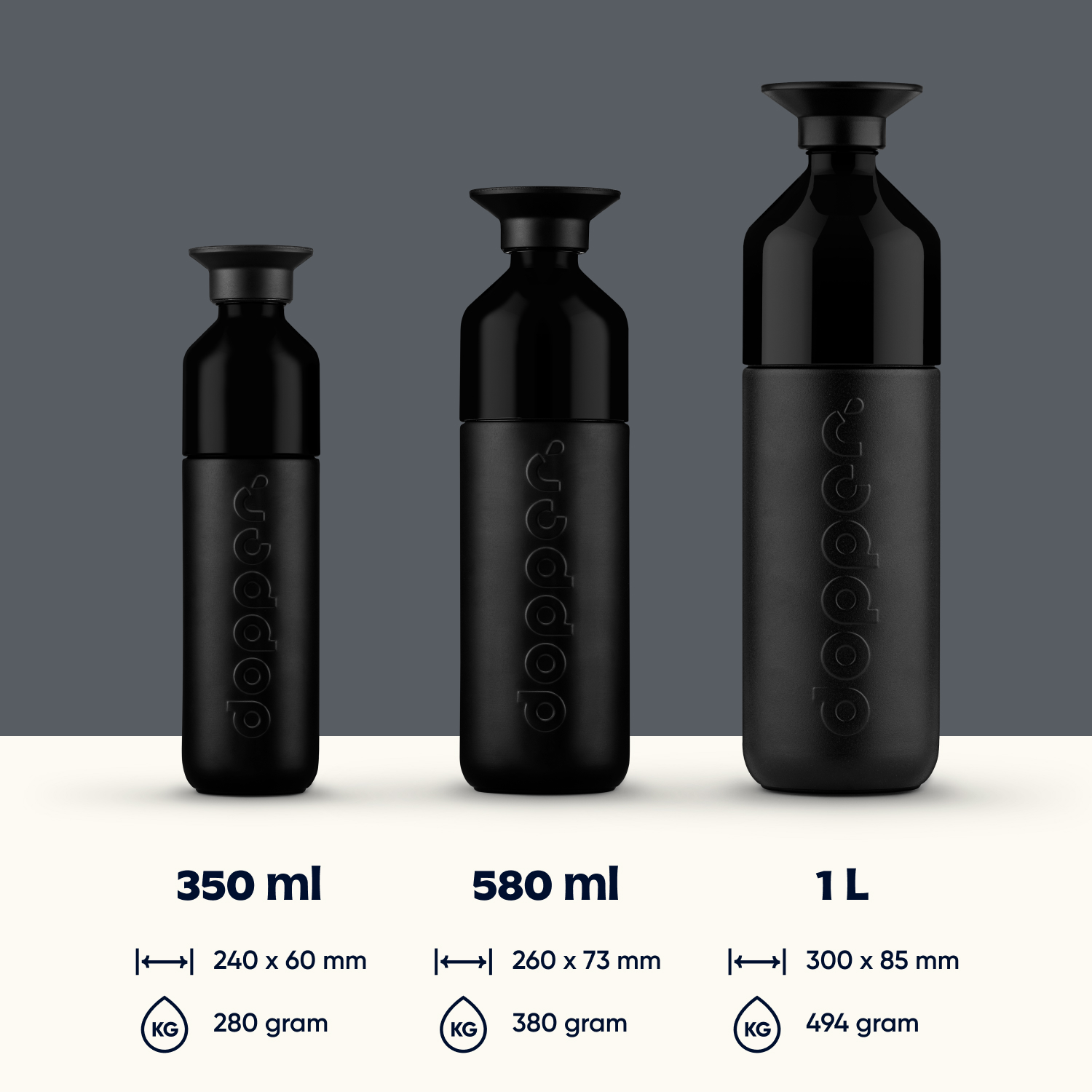 Dopper insulated 580 ml