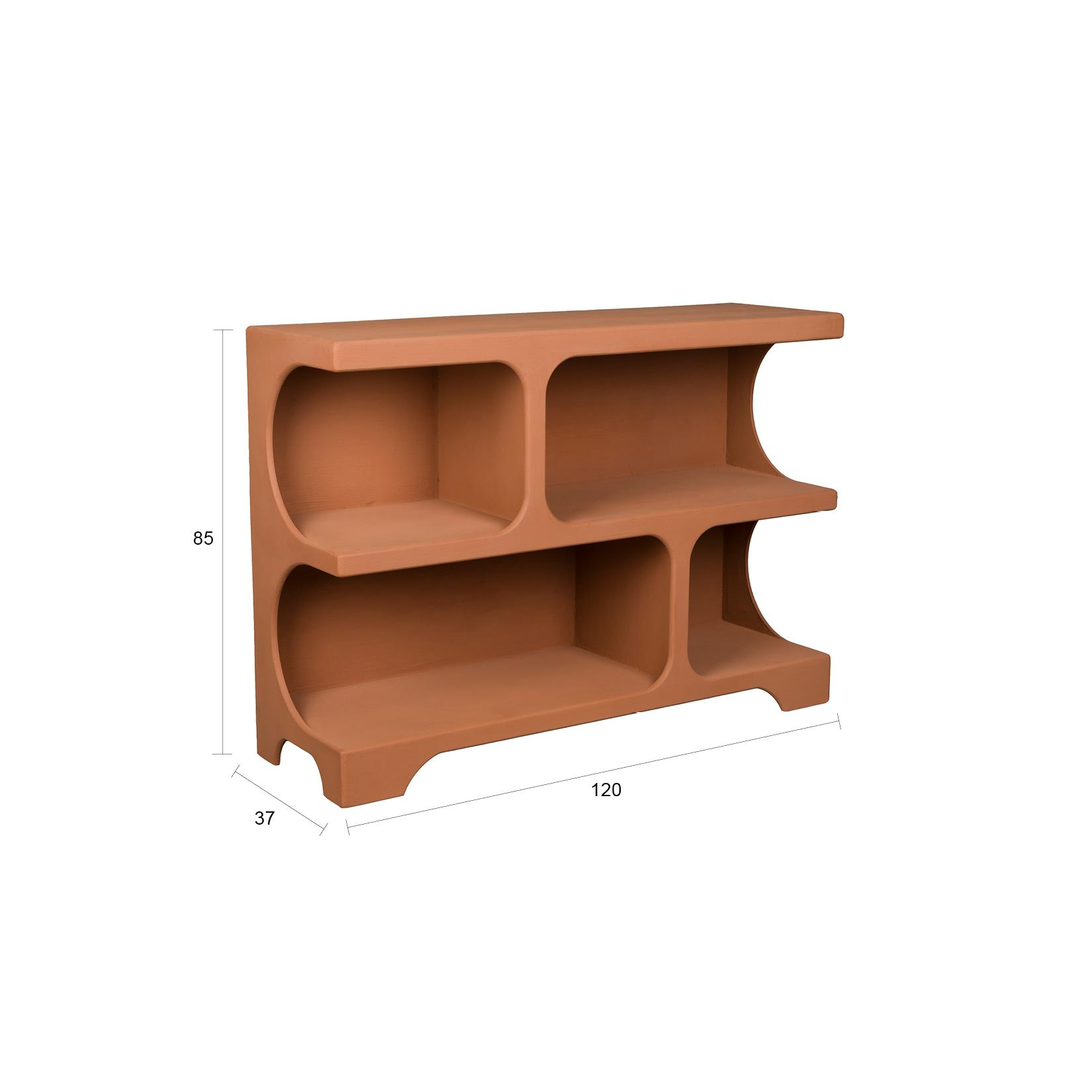 DUNDEE SHELF