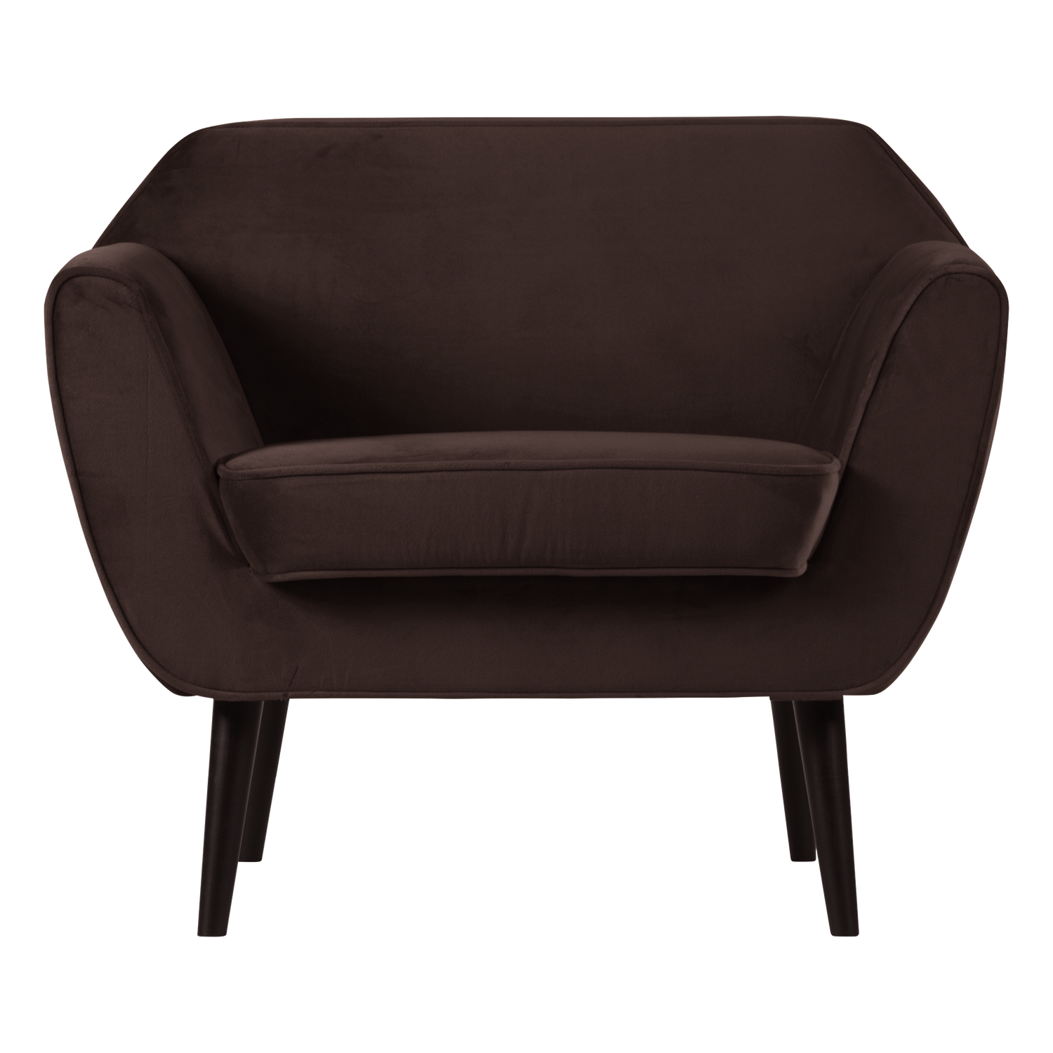 Rocco fauteuil velvet off white [fsc]