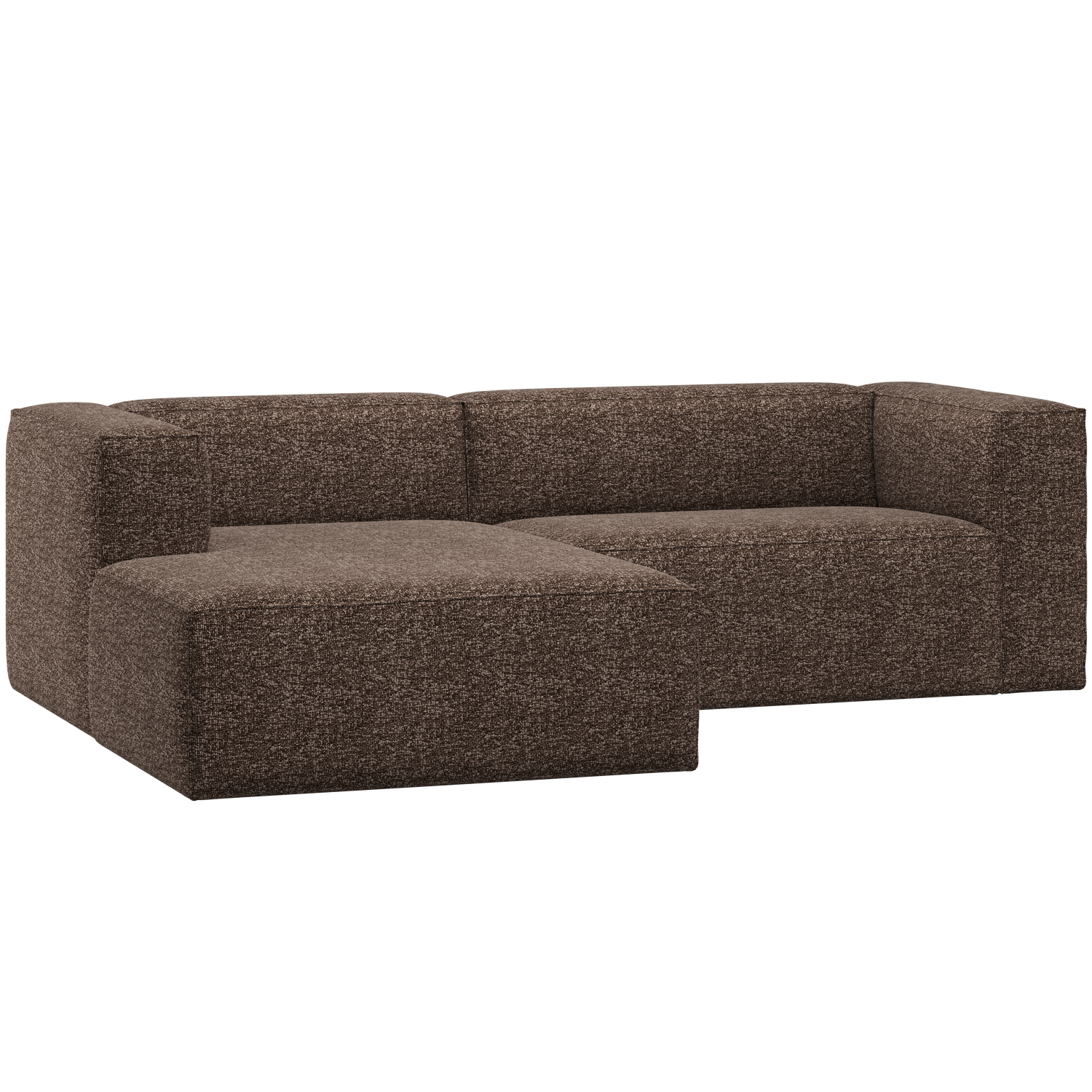 Bean chaise longue bank links terra melange