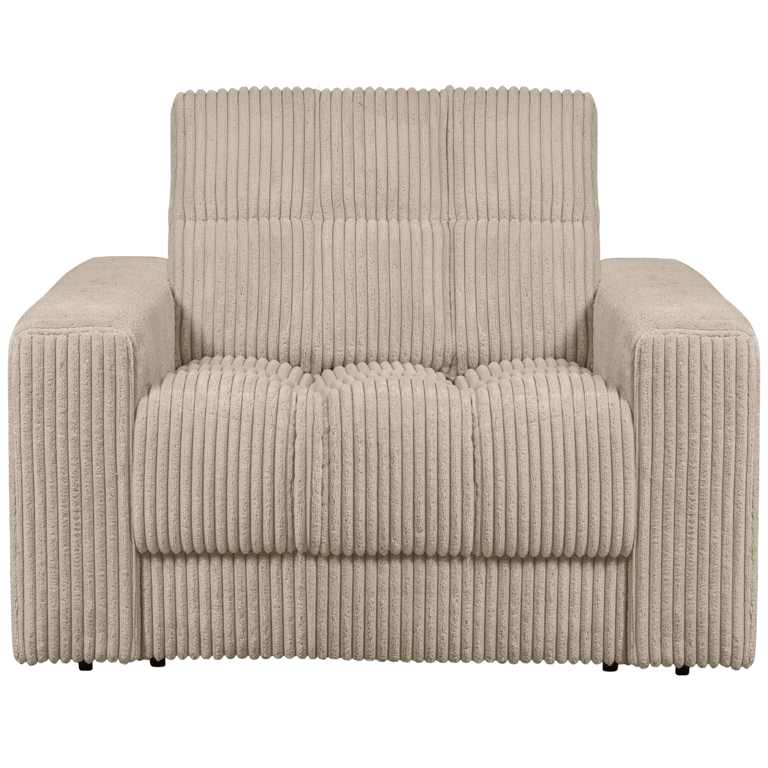 Second date fauteuil structure velvet bonsai