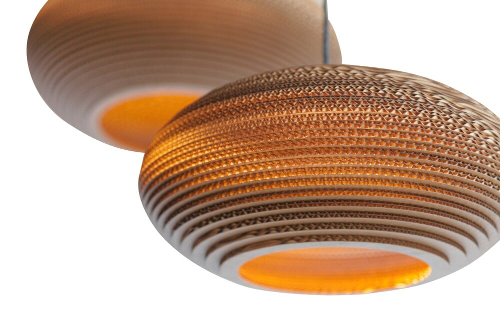 Graypants Scraplight Disc Natural 