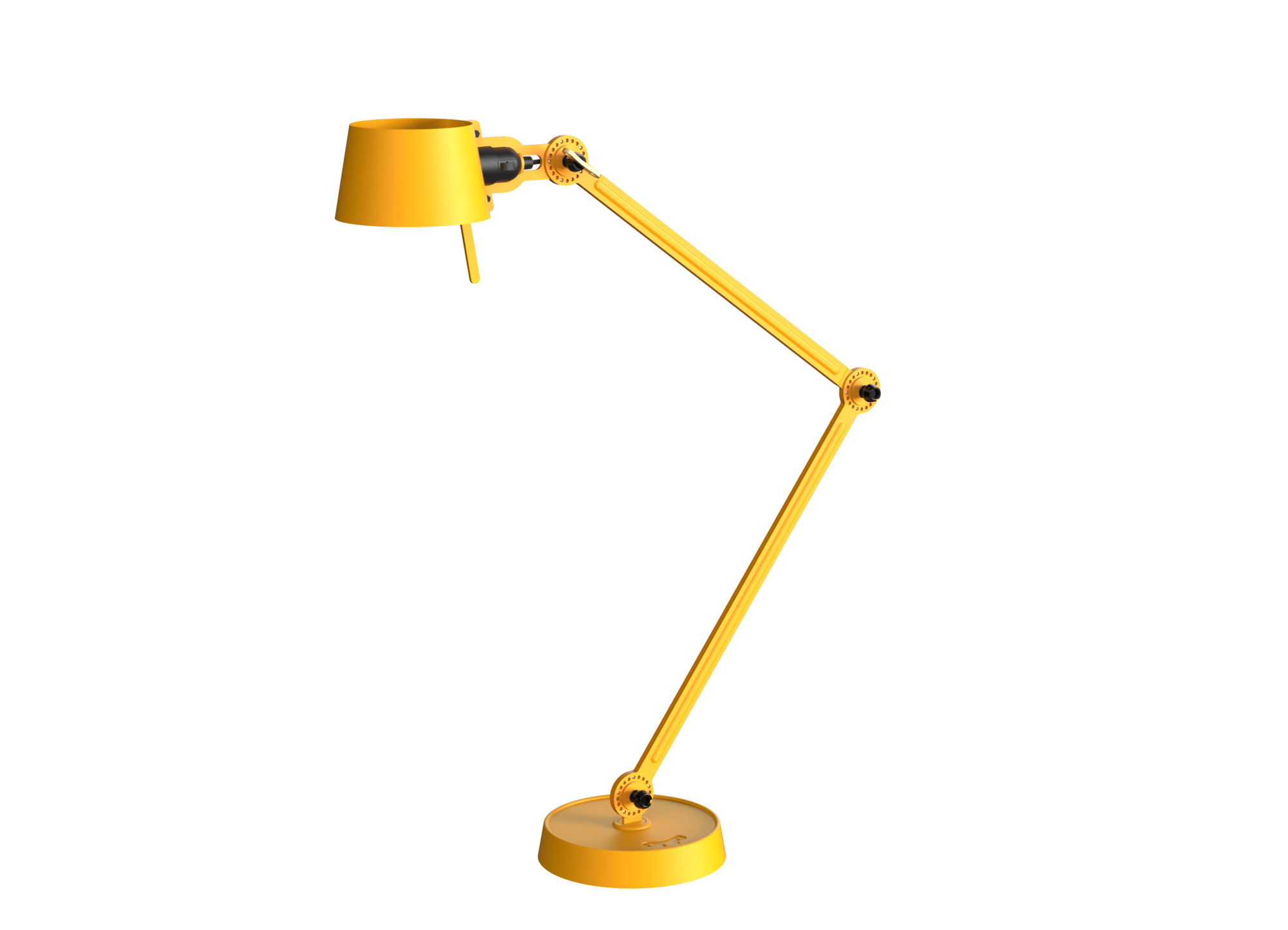 Tonone bureaulamp Bolt 2 arms Foot