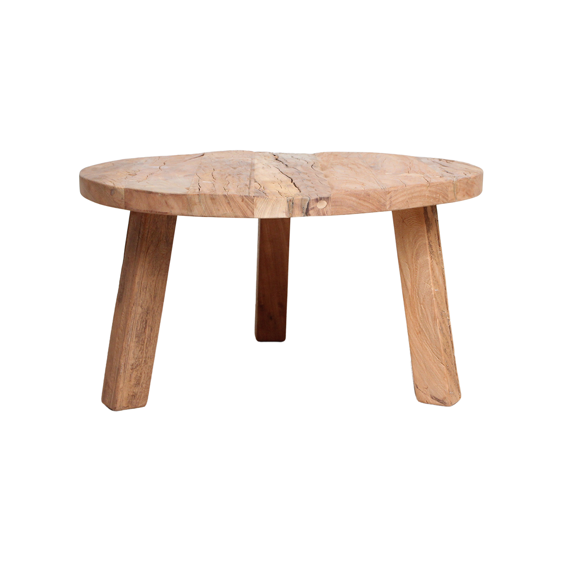 Salontafel Farmwood Rond