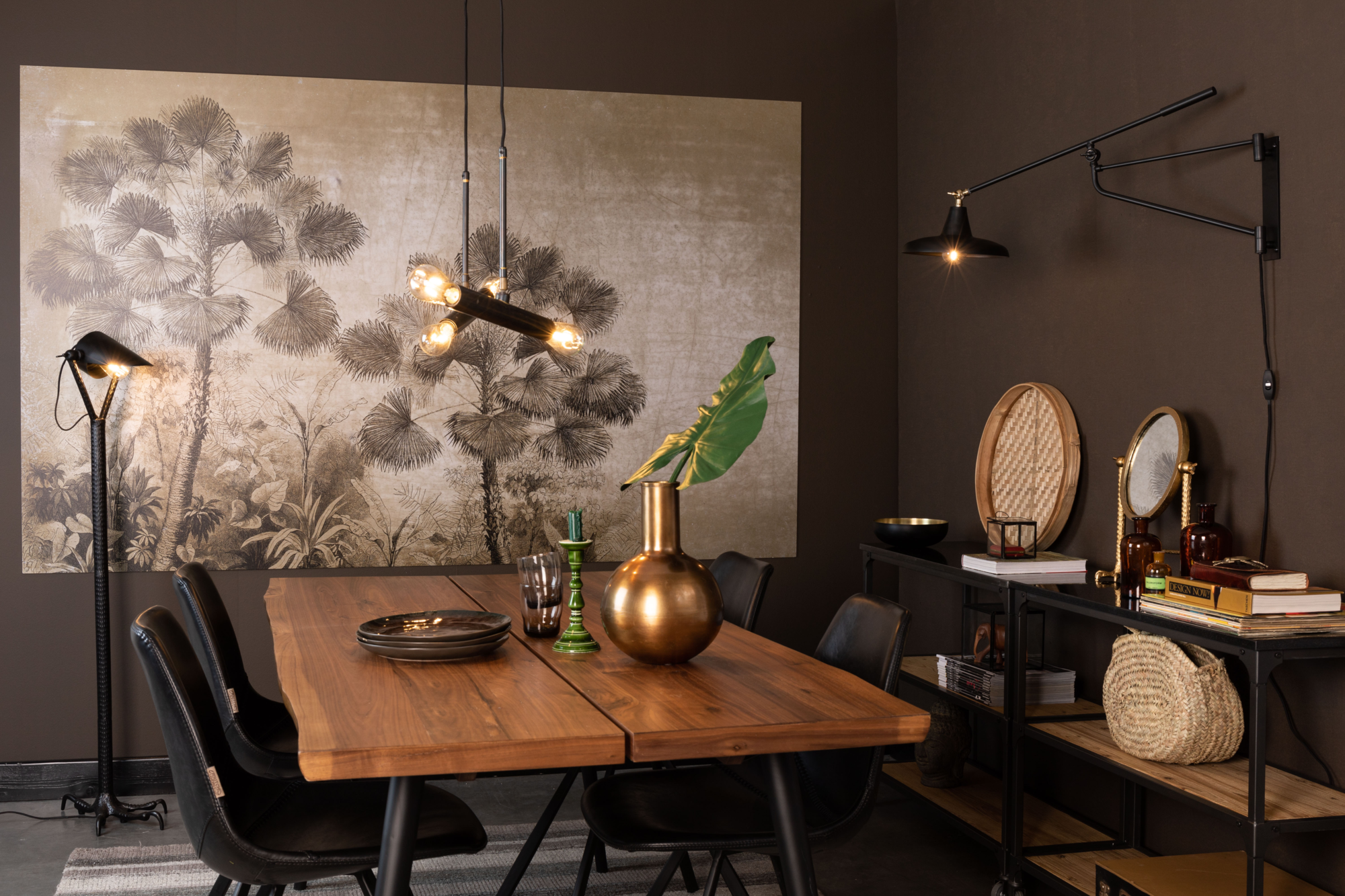 Hanglamp Doppio