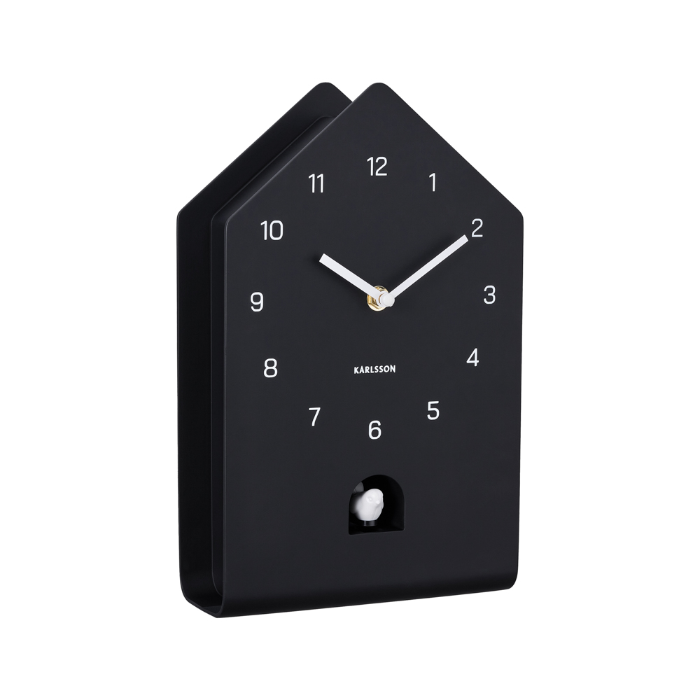 Wandklok Fino Koekoek