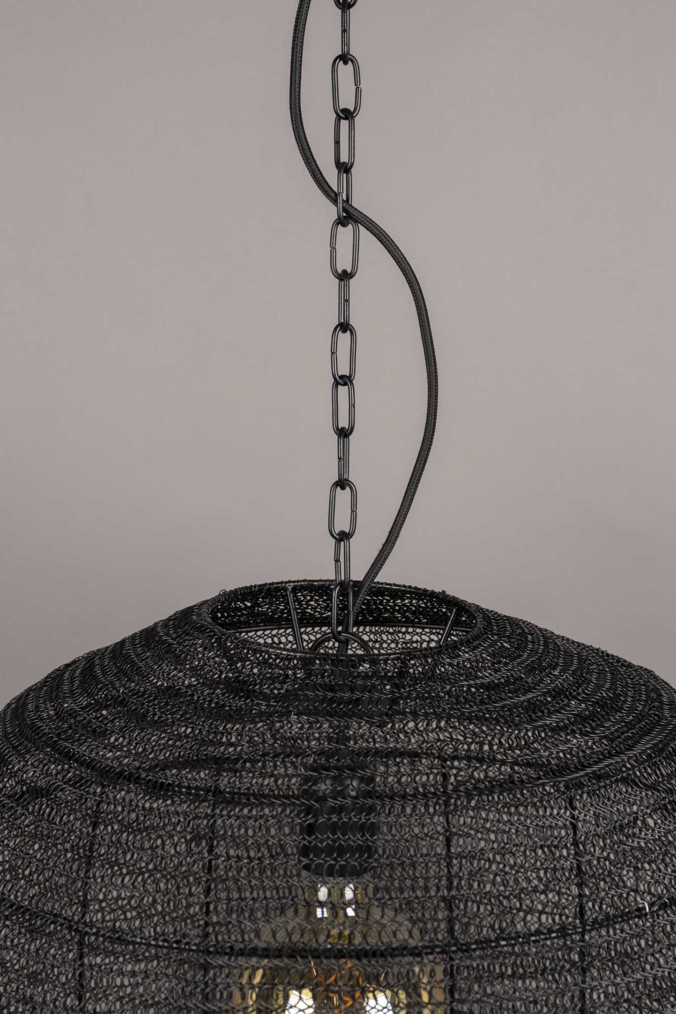 Dutchbone hanglamp Meezan