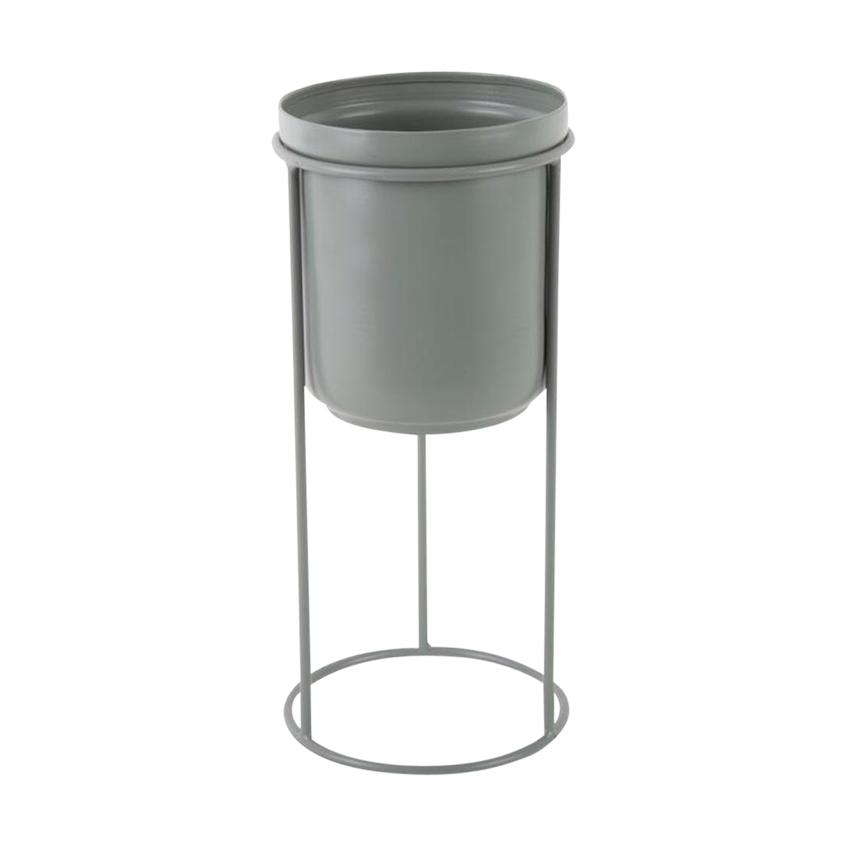 Spatial staande bloempot - Large - Groen