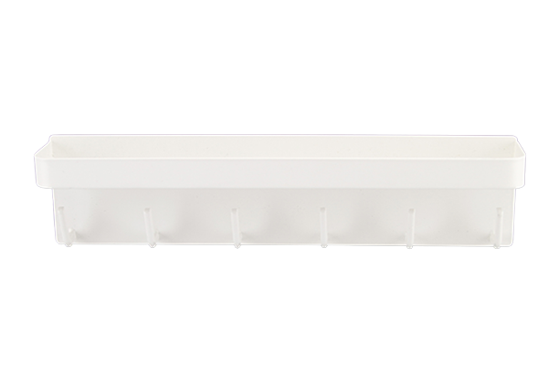 Magnetische sleutelhouder metaal