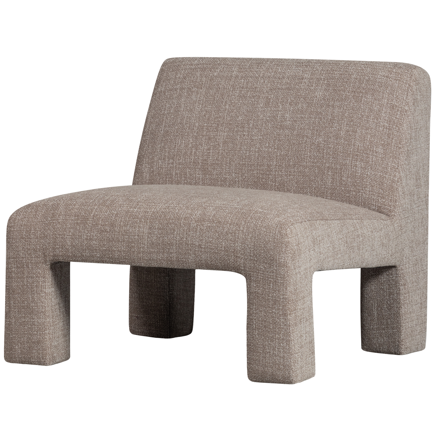 Lavid fauteuil naturel