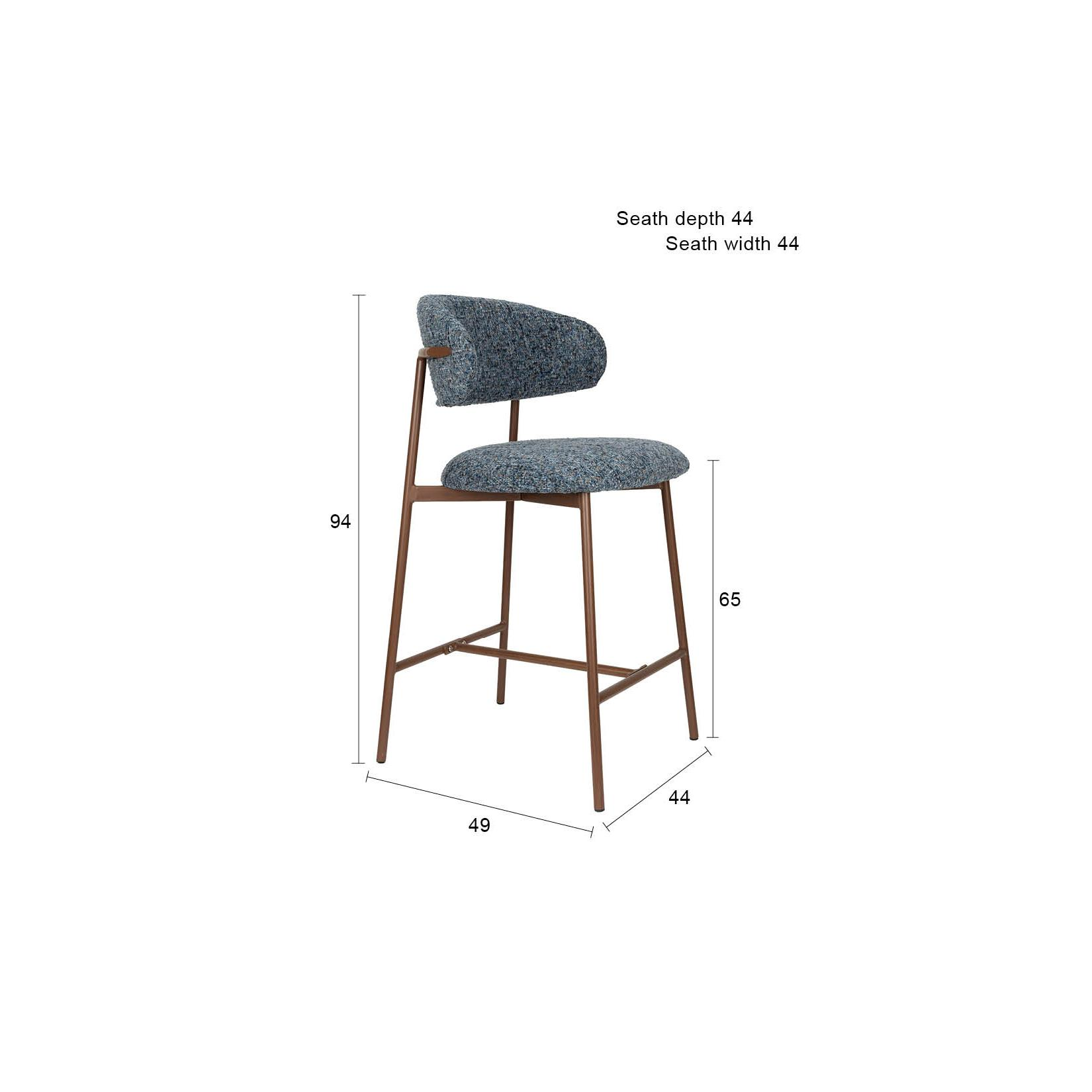 CLAES COUNTER STOOL