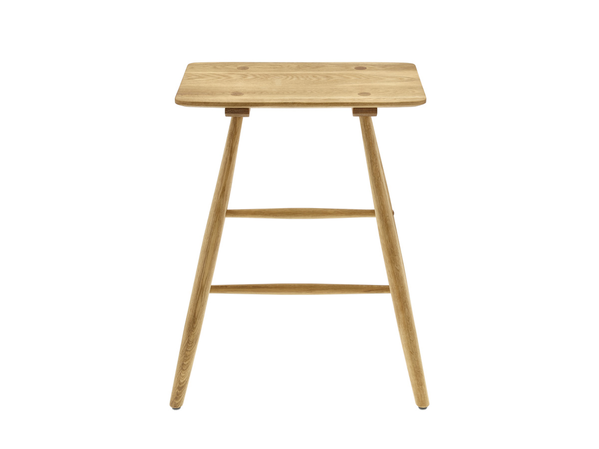 Houten barkruk Bodo - zithoogte 64 cm