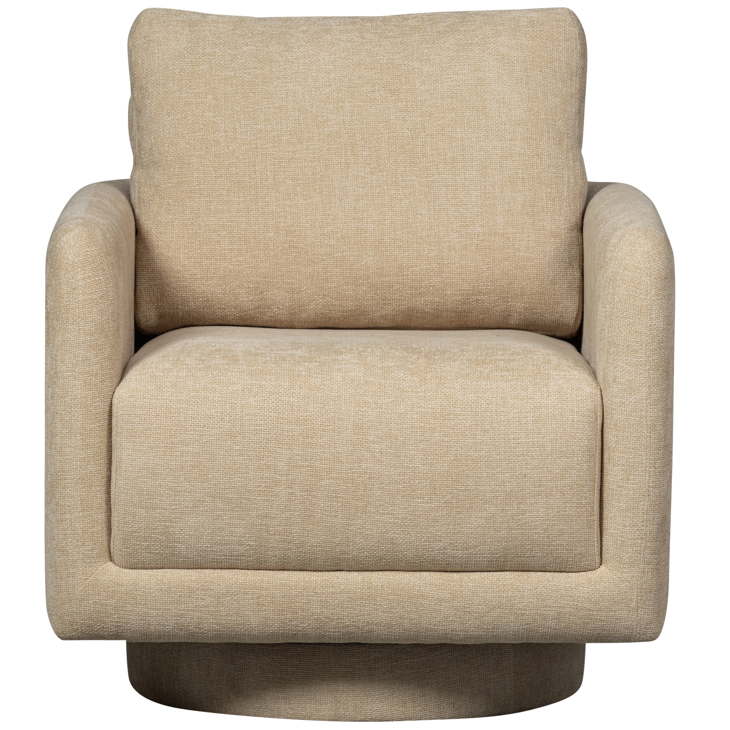 Oscar draaifauteuil naturel