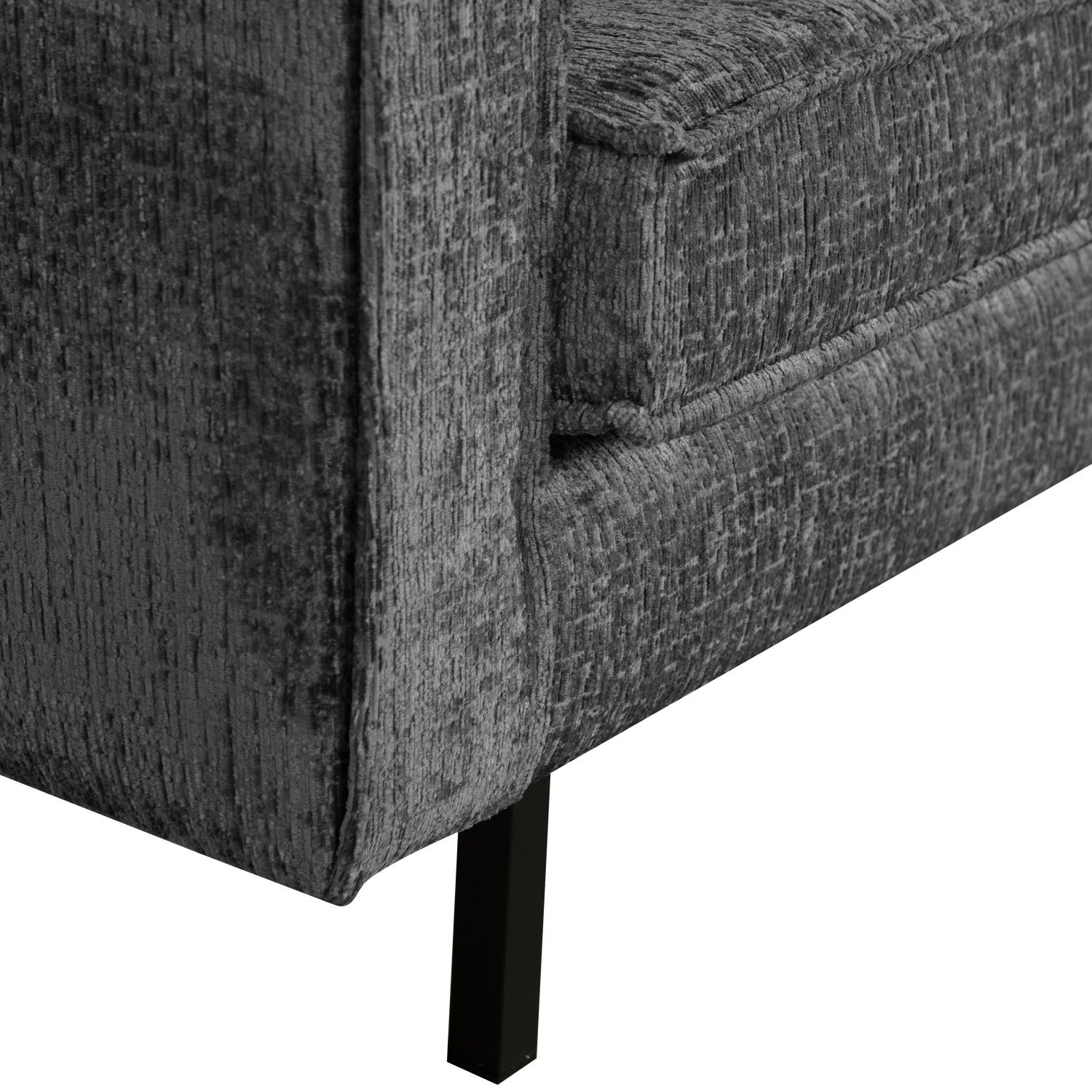 Rodeo 2-zits bank velvet taupe [fsc]