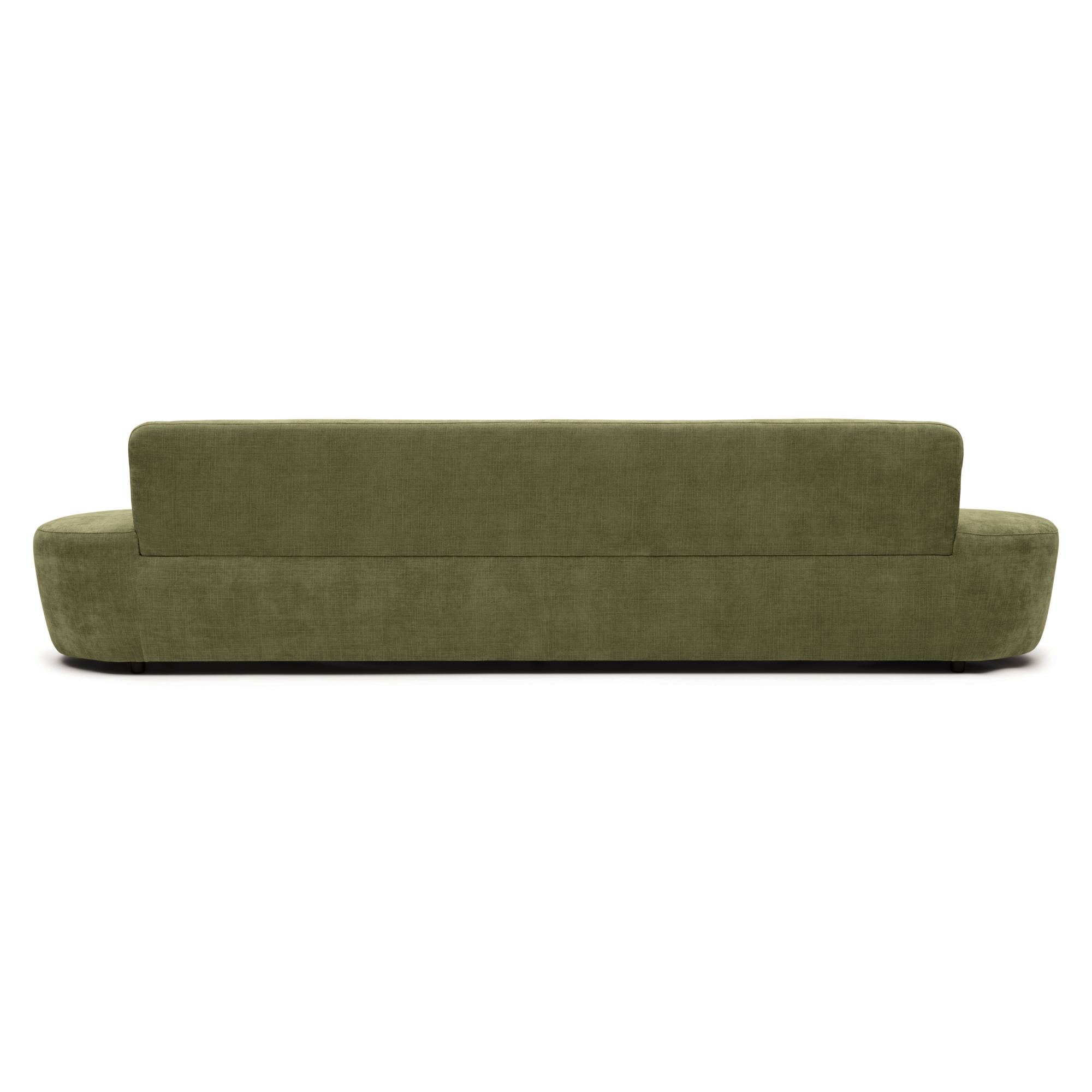 Eetkamerbank Luna Be Cotton Ocher