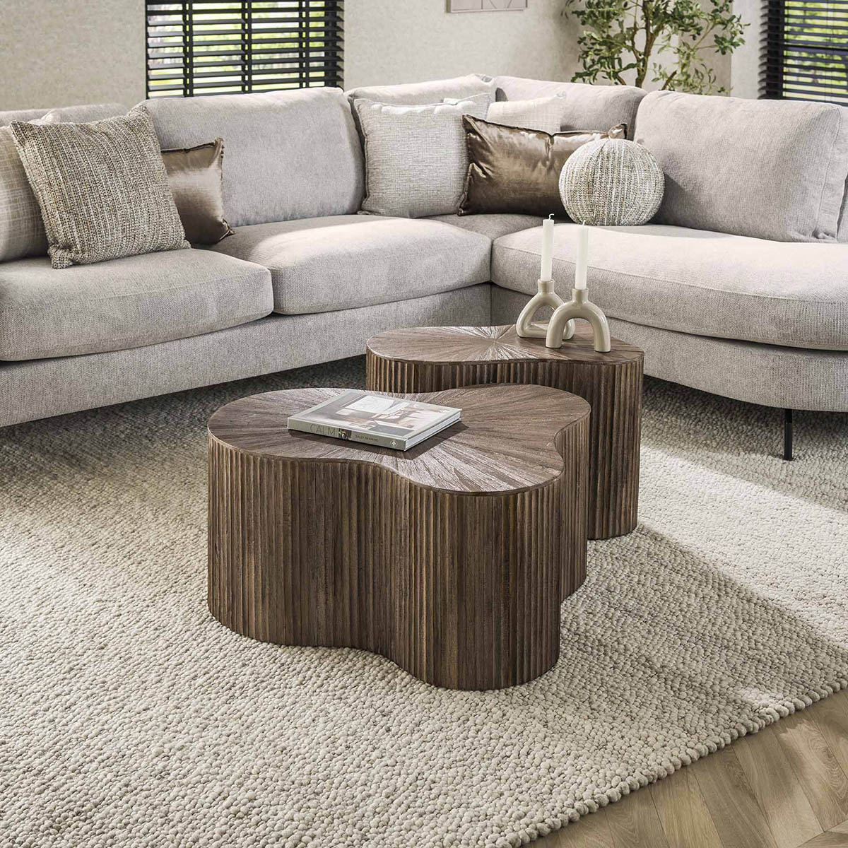 Salontafel Kib Shamrock