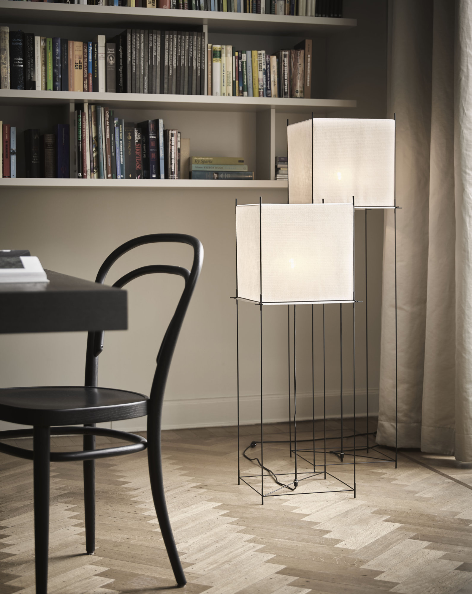 Hollands Licht vloerlamp Lotek Classic