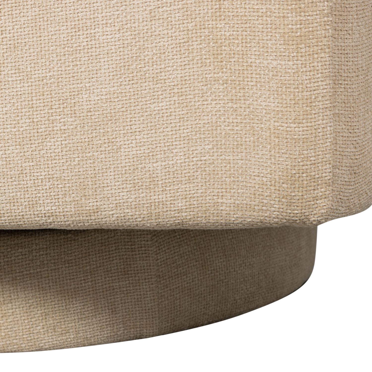 Oscar draaifauteuil naturel