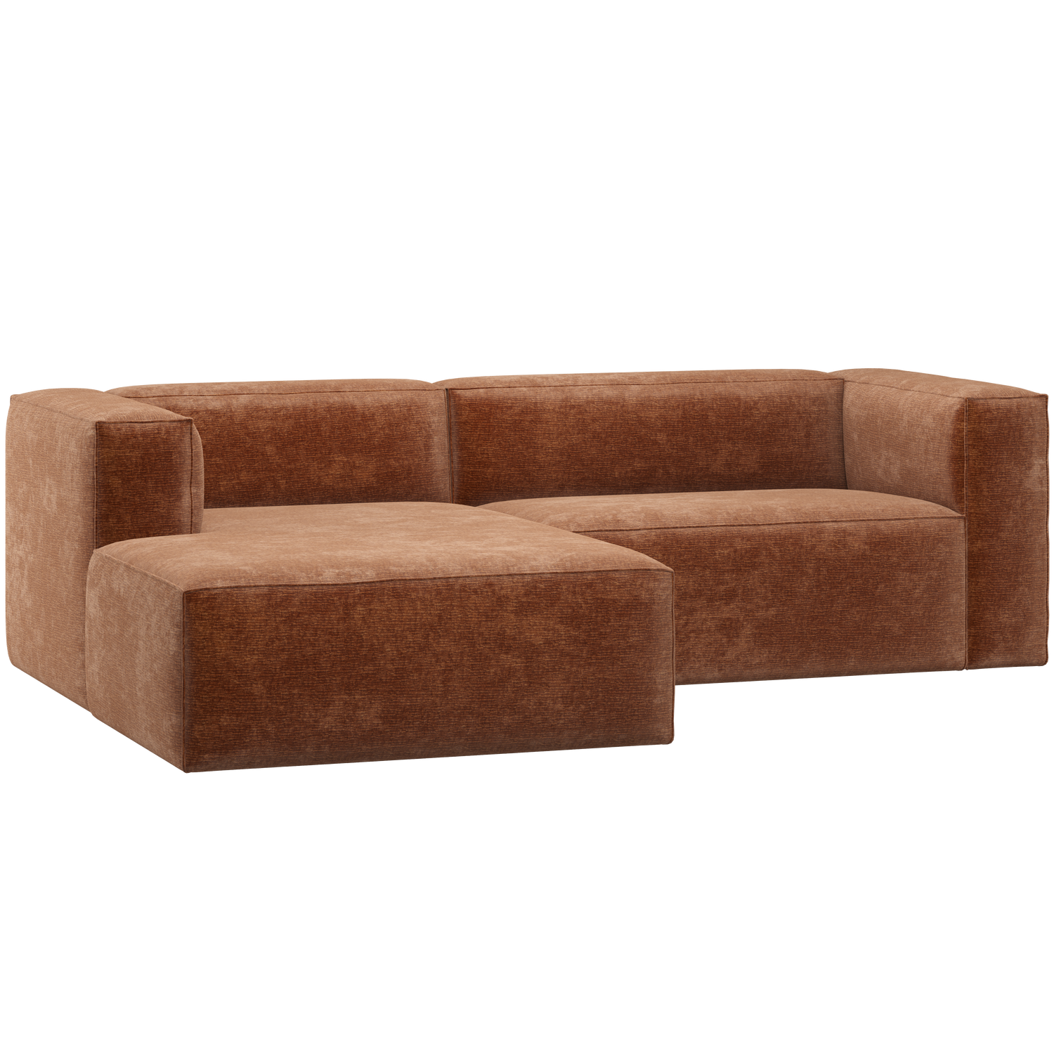Bean chaise longue bank links terra melange