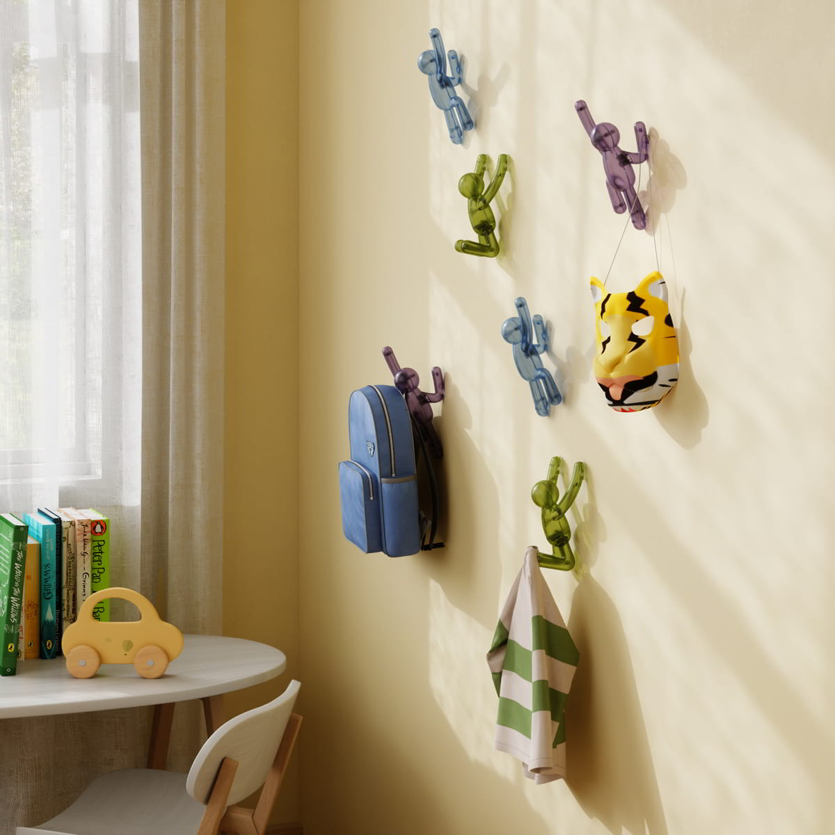 Umbra Ophanghaak Buddy - Set Van 3 Stuks