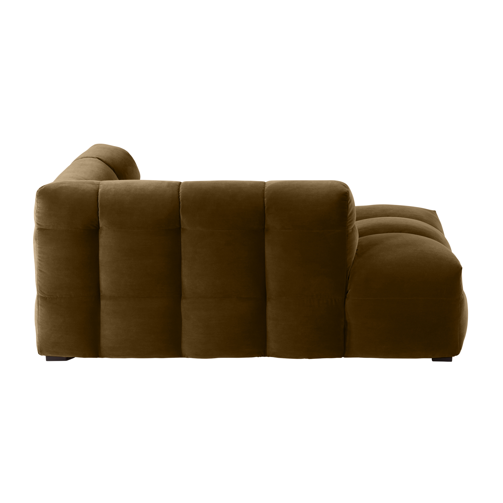 Loods 5 chaise longue Fat Joe Royal Velvet