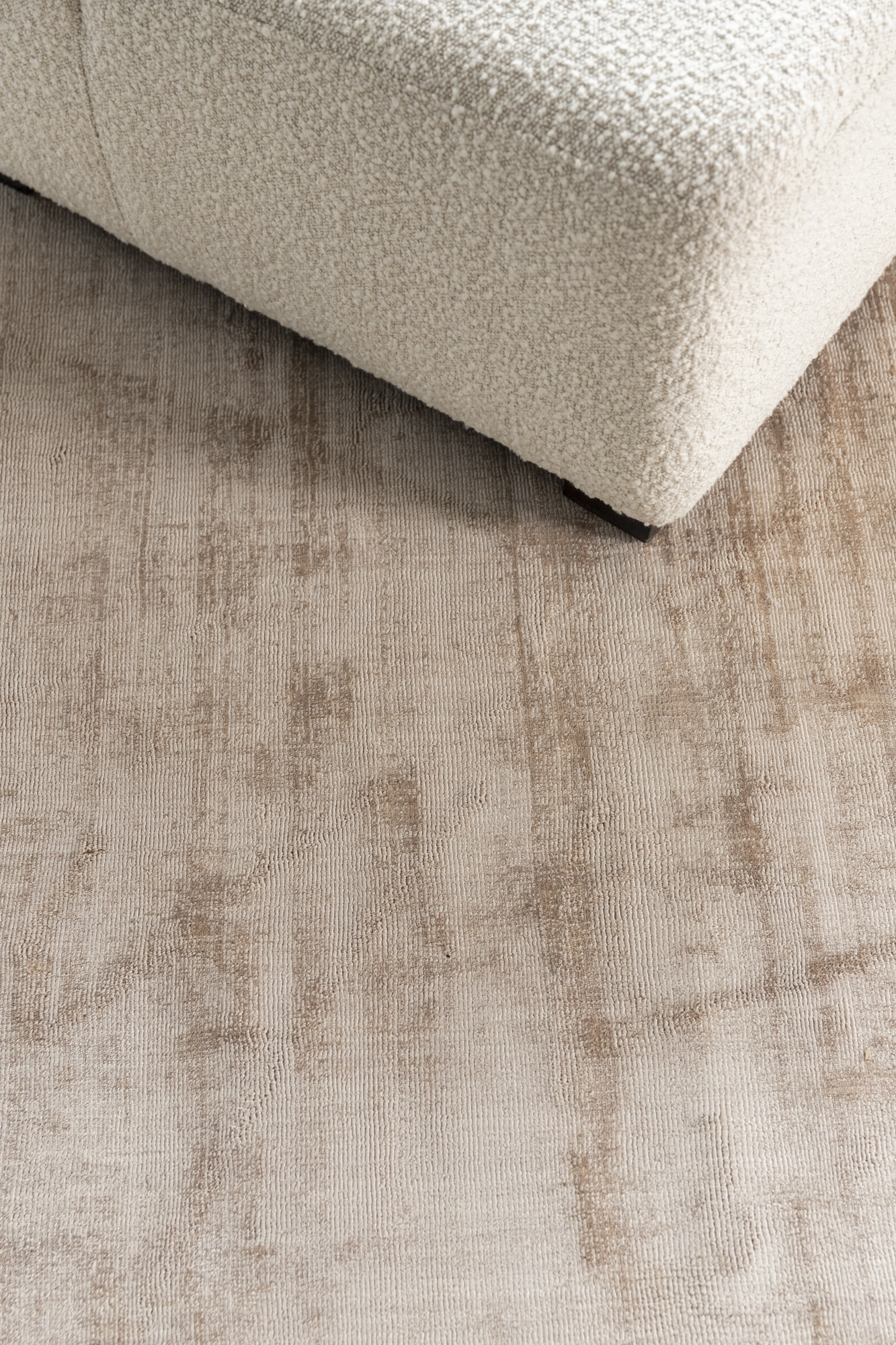 Vloerkleed Viscose 300x400 cm