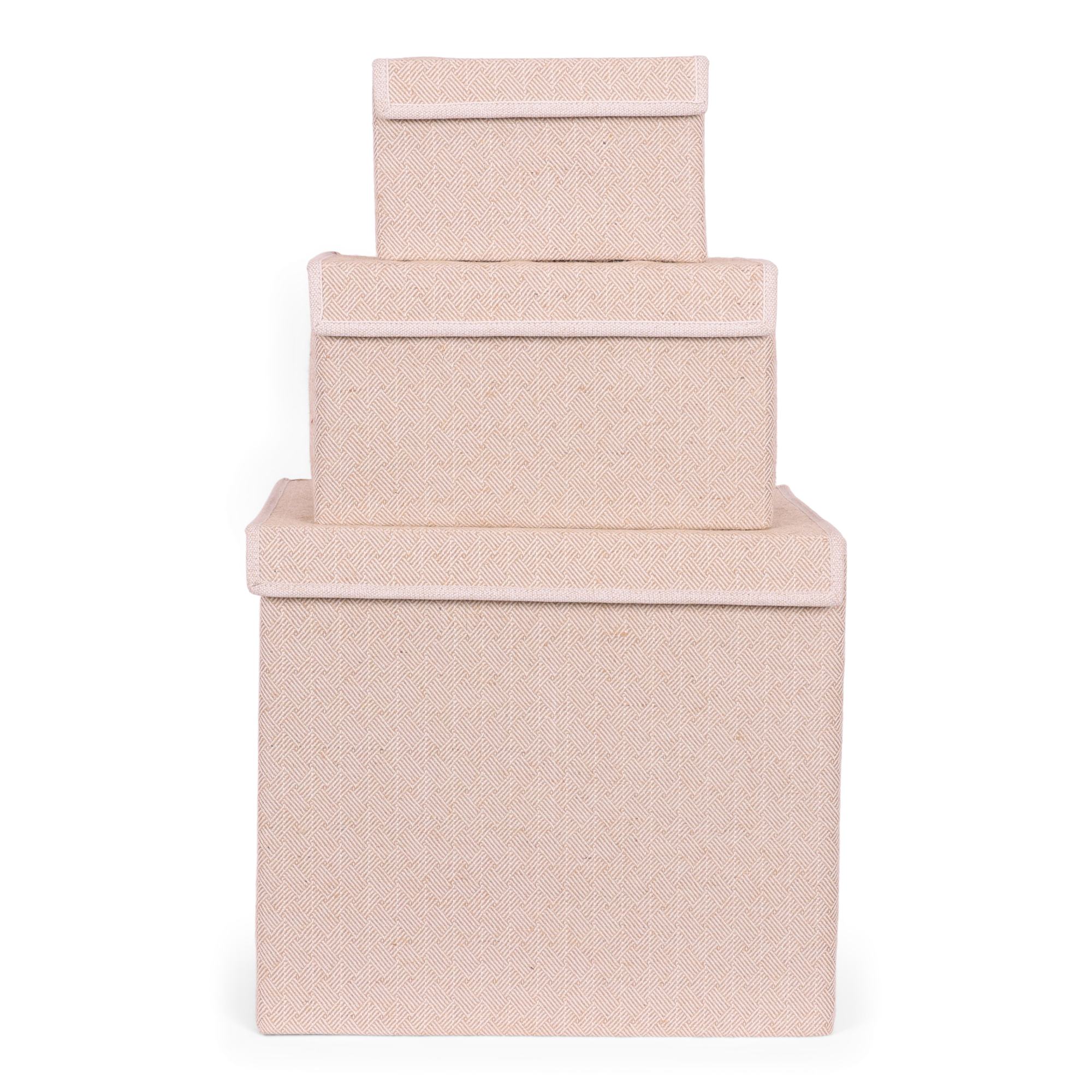 Opbergdoos Auri beige