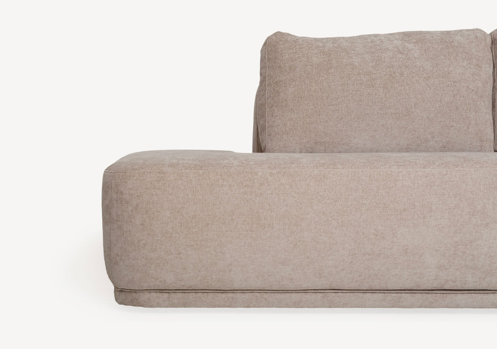 JaxxChoice bank Lavi taupe