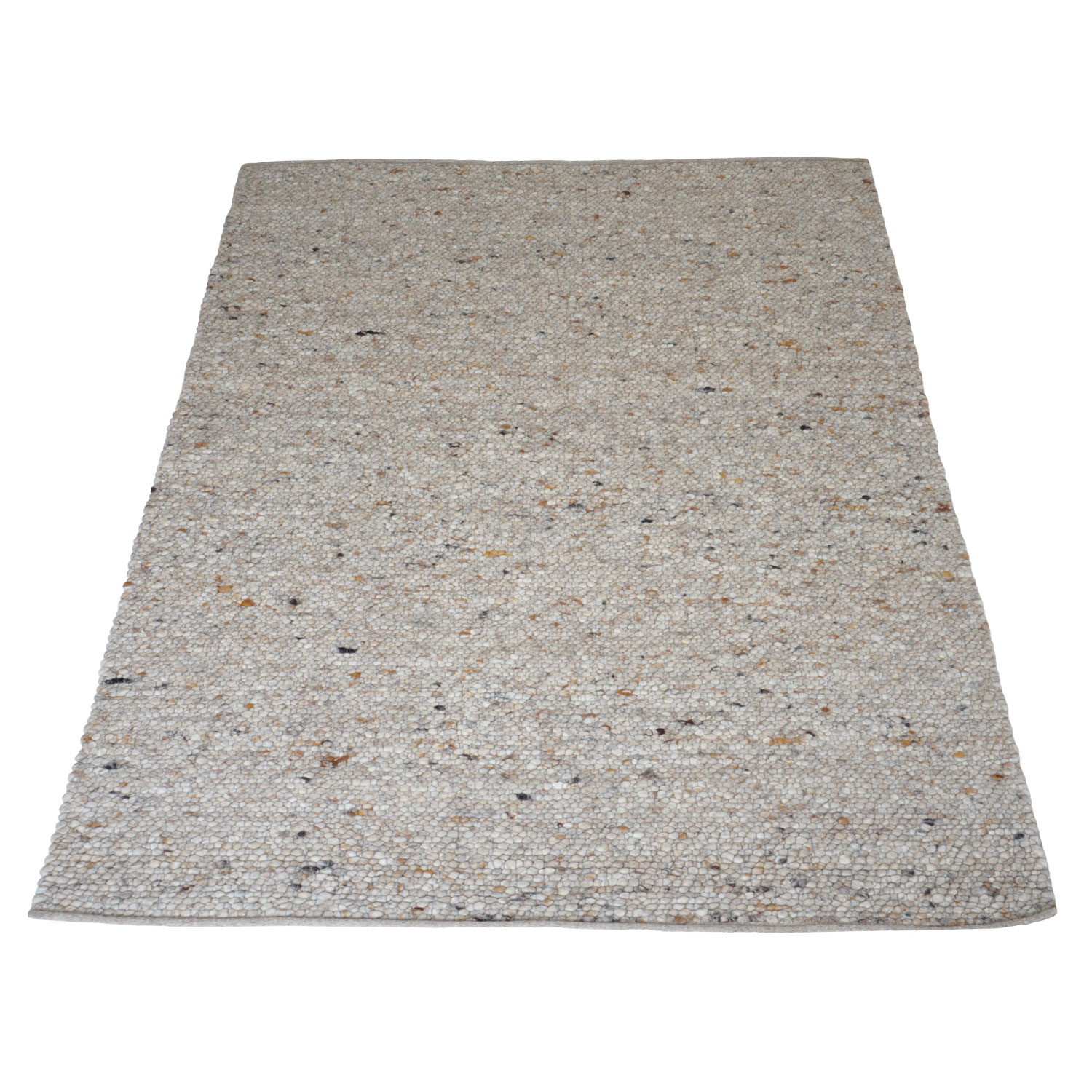Vloerkleed Stone Licht Beige